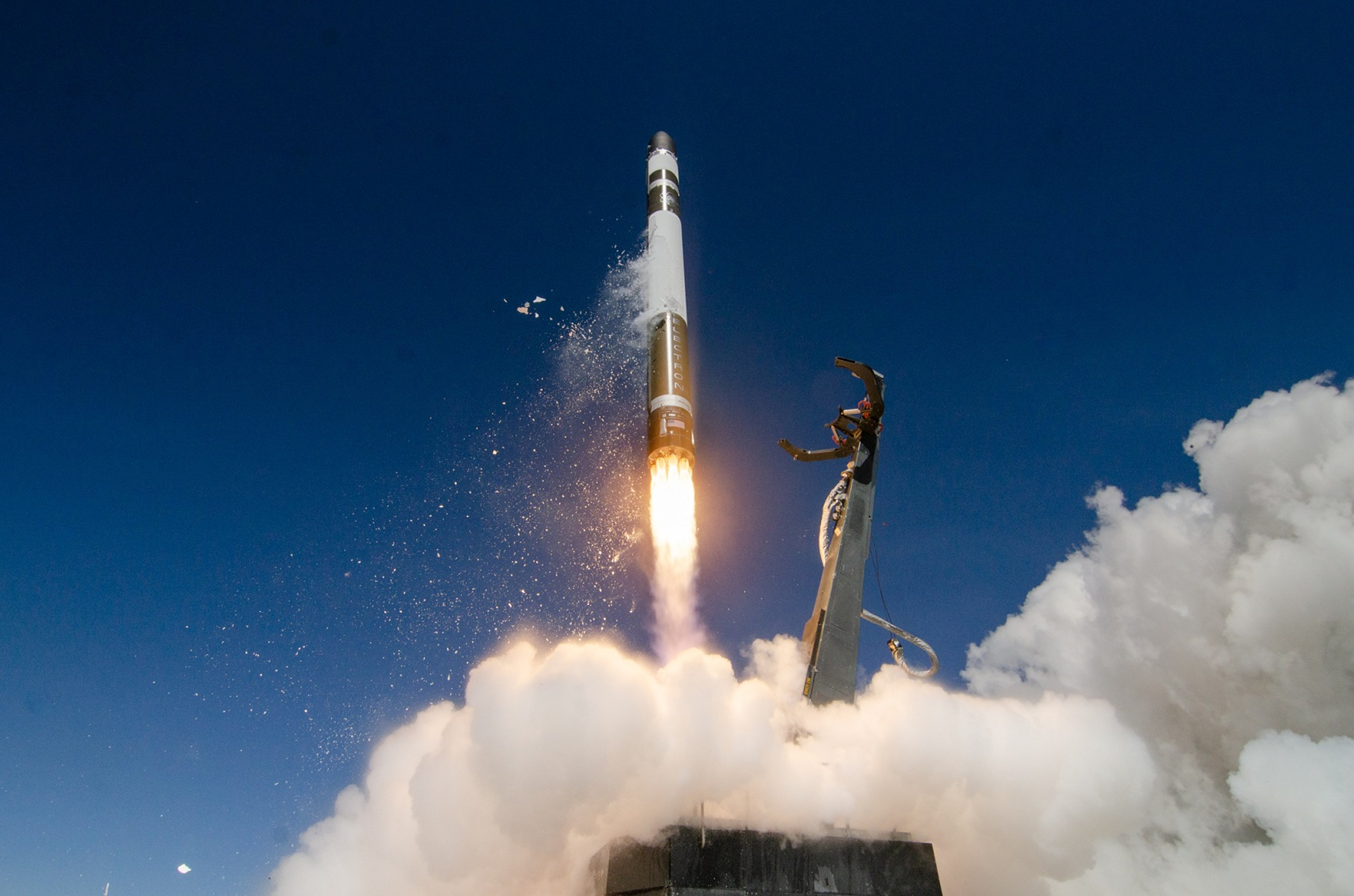 Why Did 2 Space Stocks Blast Off Tuesday?