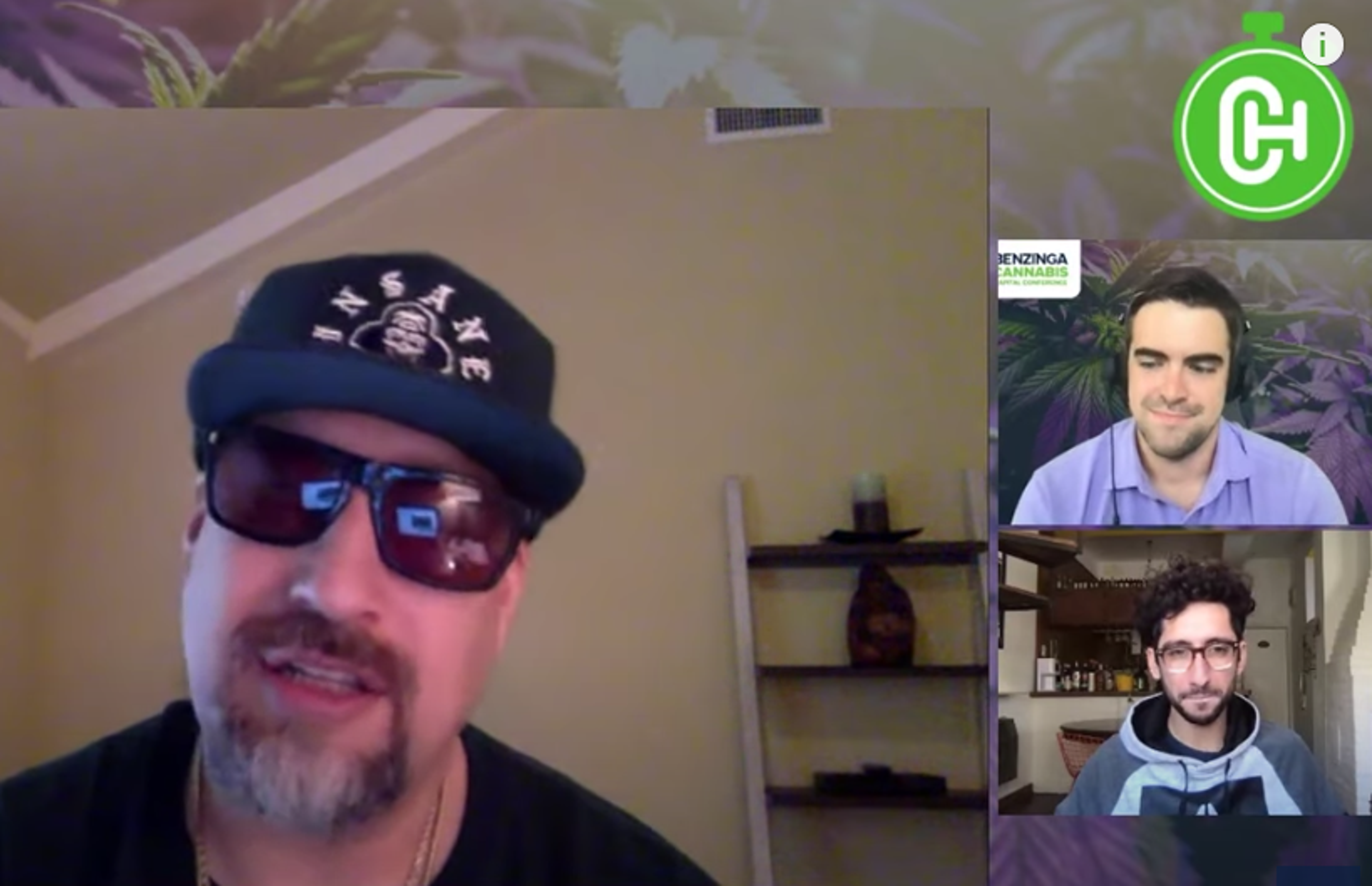 EXCLUSIVE: B-Real Talks Dr. Greenthumb&#39;s, Cypress Hill, Saturday Night Live On &#39;Cannabis Hour&#39;