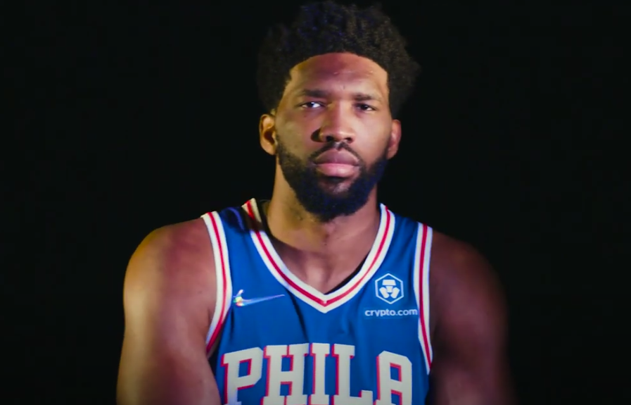 Philadelphia 76ers to release first NFTs in Crypto.com jersey