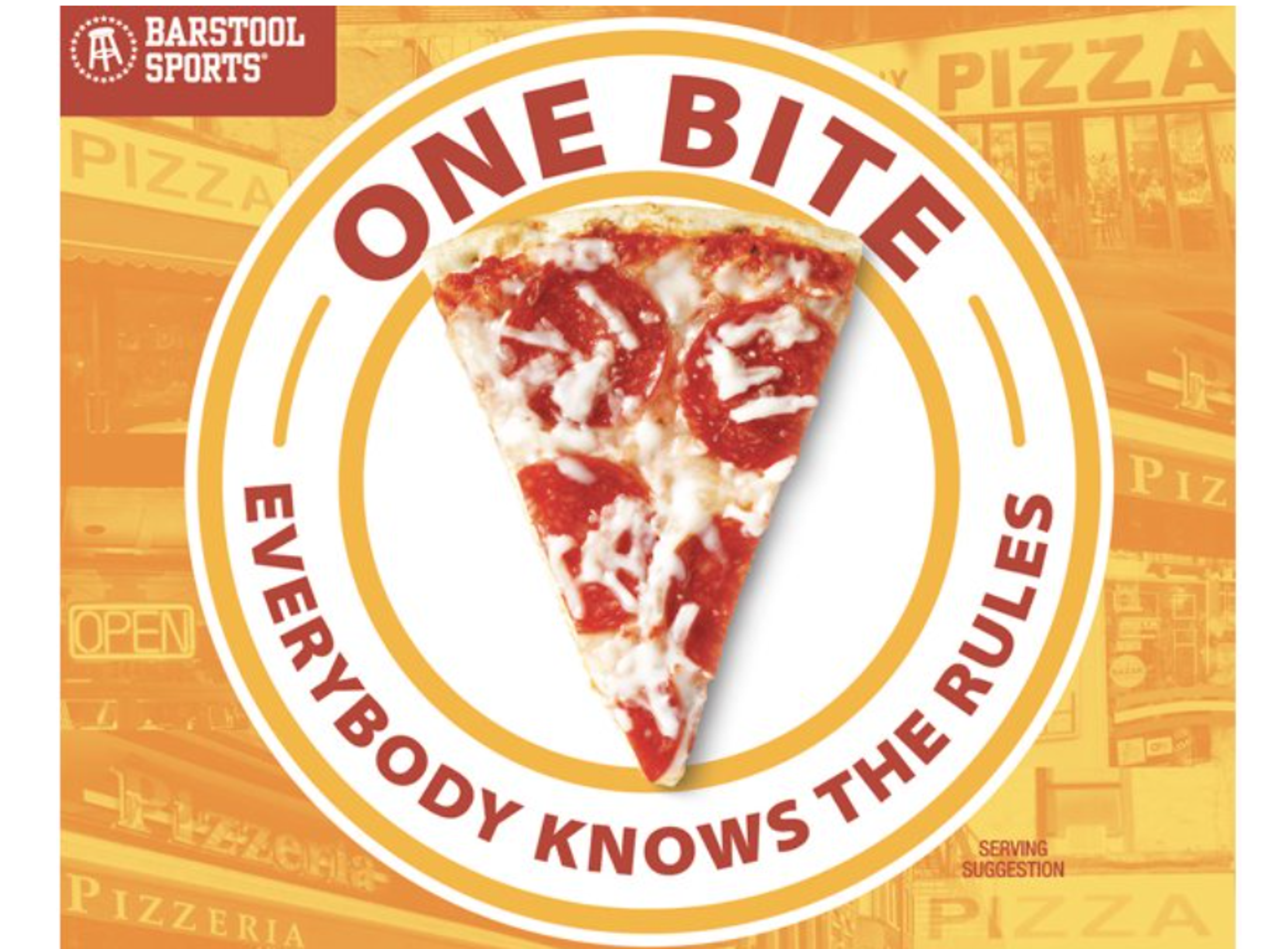 Barstool Sports Reports Record One Bite Pizza Sales Following Dave Portnoy Allegations