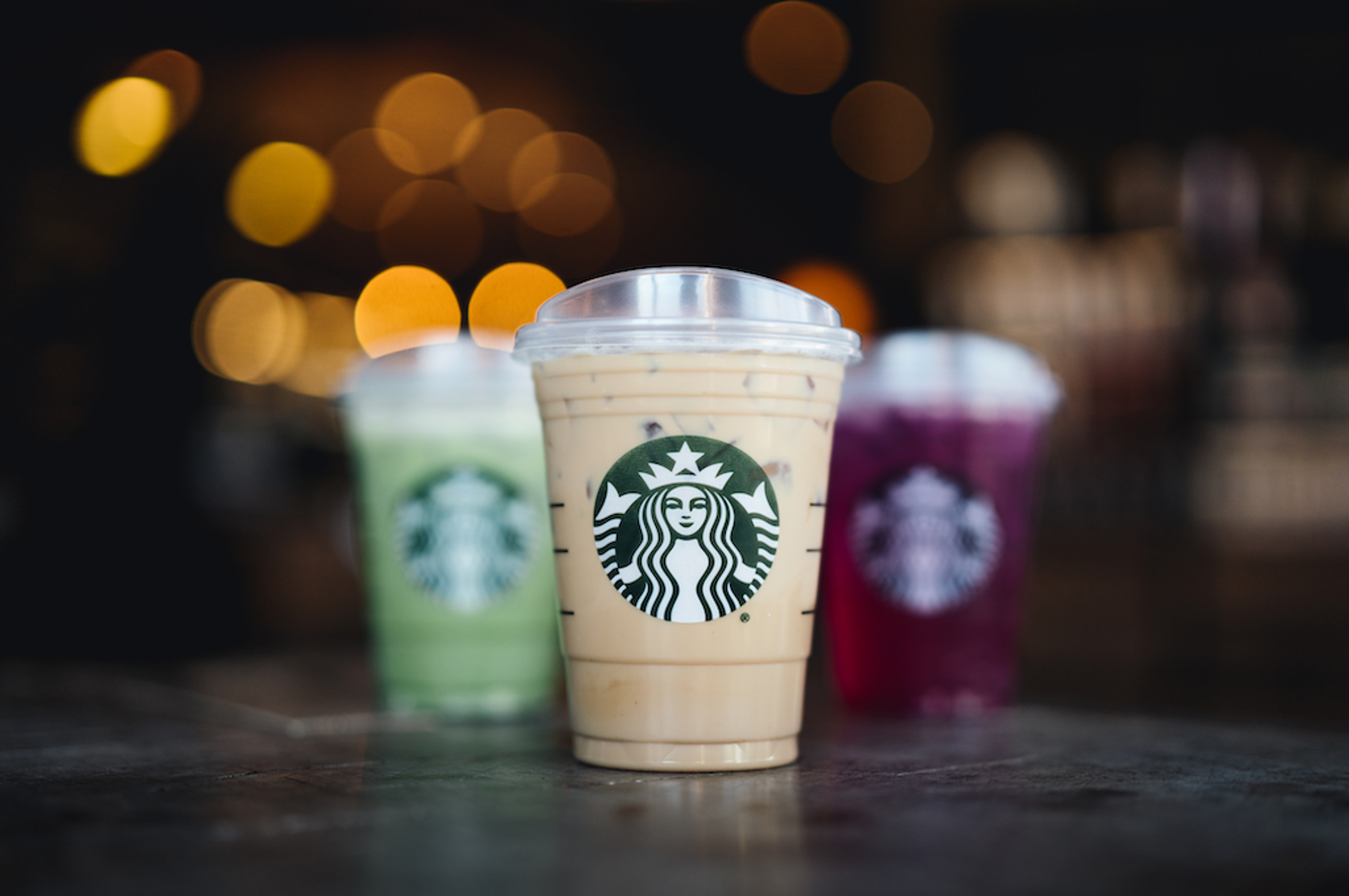 Starbucks Is Perking Up With Trends &#39;Moving Strongly In The Right Direction&#39;