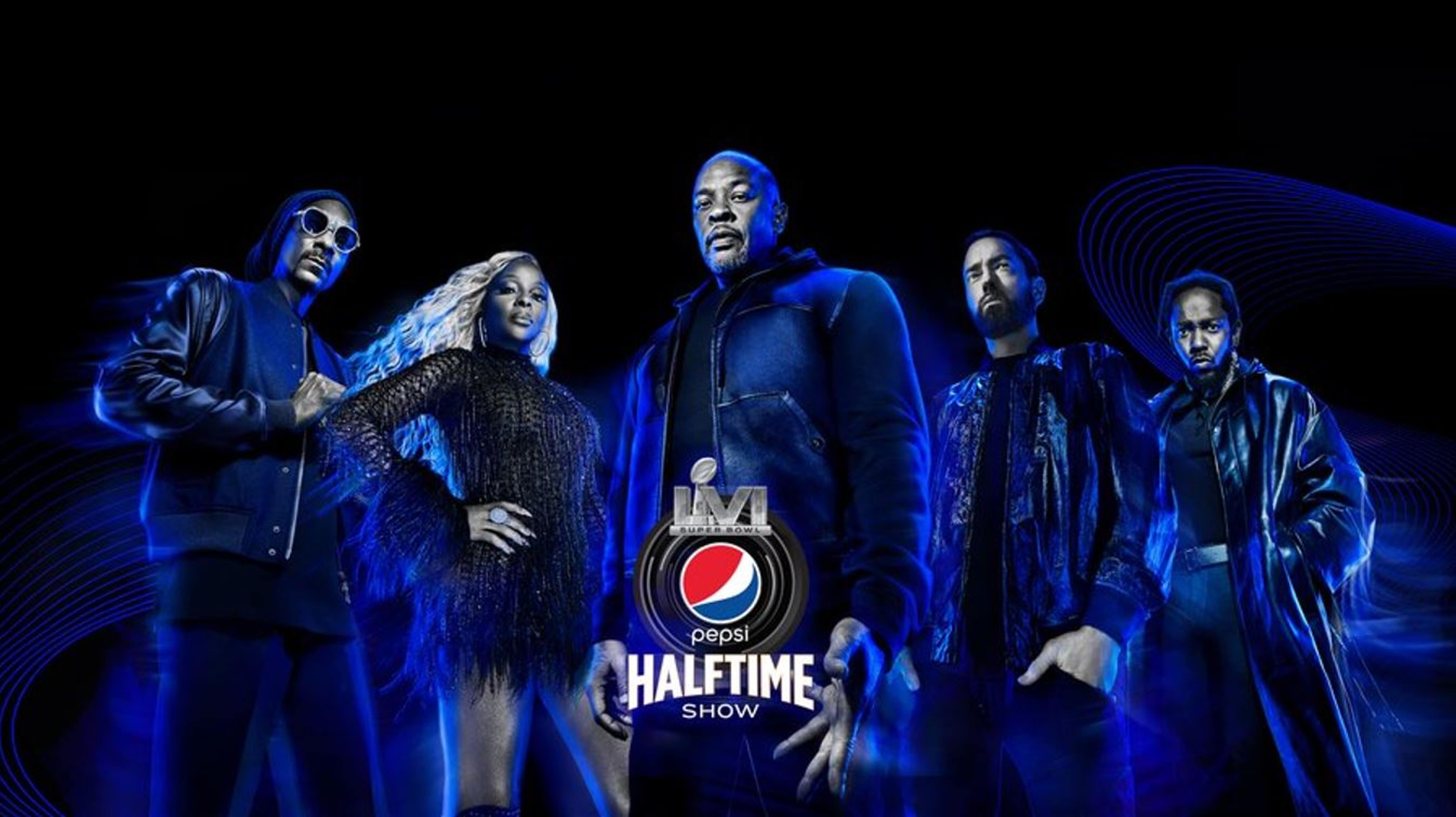 Super Bowl 2022 Halftime Performers Dominate iTunes Charts After The Game