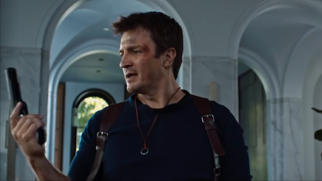 Fans Just Found Out the 'Uncharted' Movie Doesn't Star Nathan Fillion and  They Aren't Happy