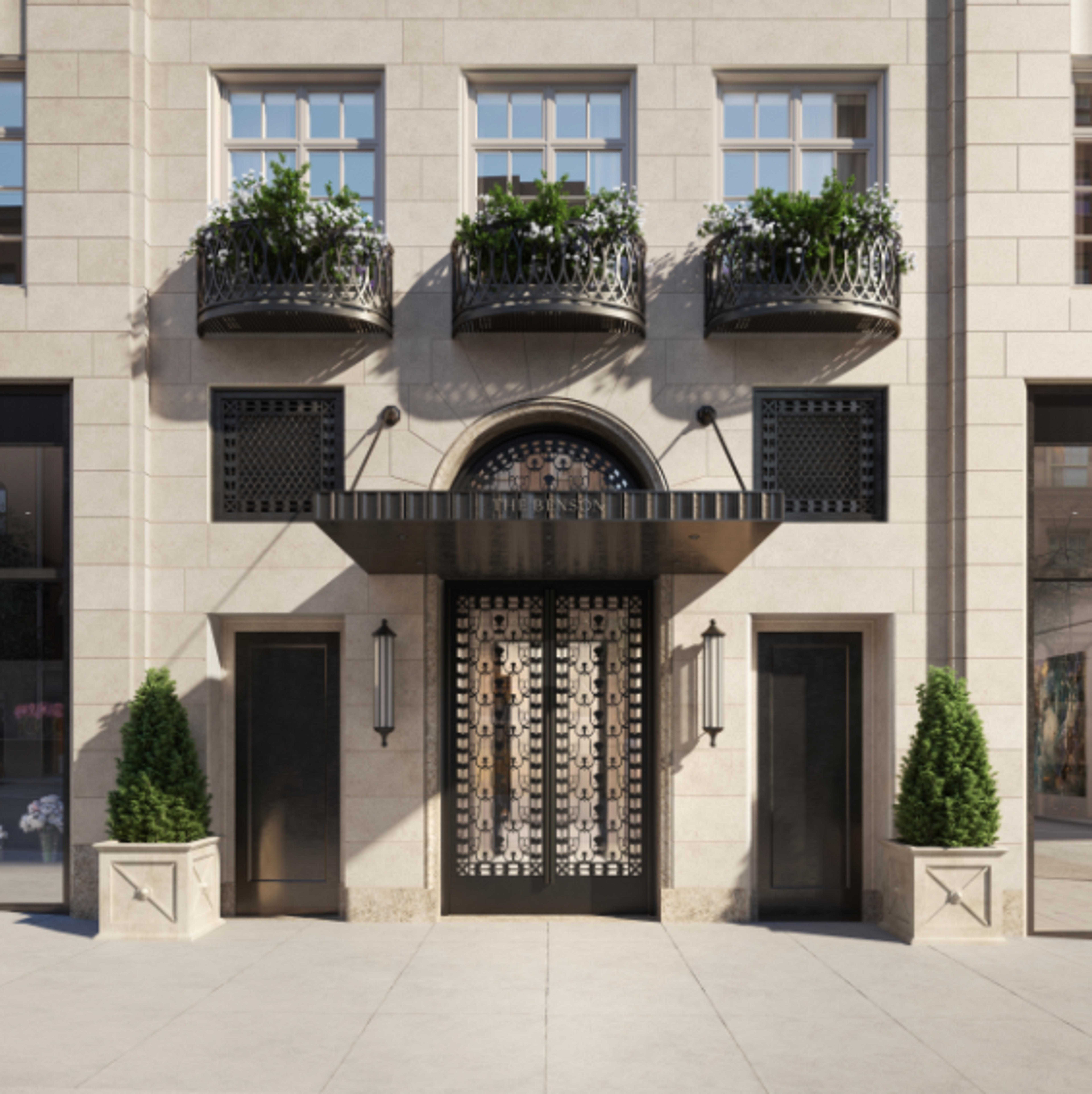 Check Out The Benson On Madison Ave. With Condos On Sale From $12.5M (PHOTOS)