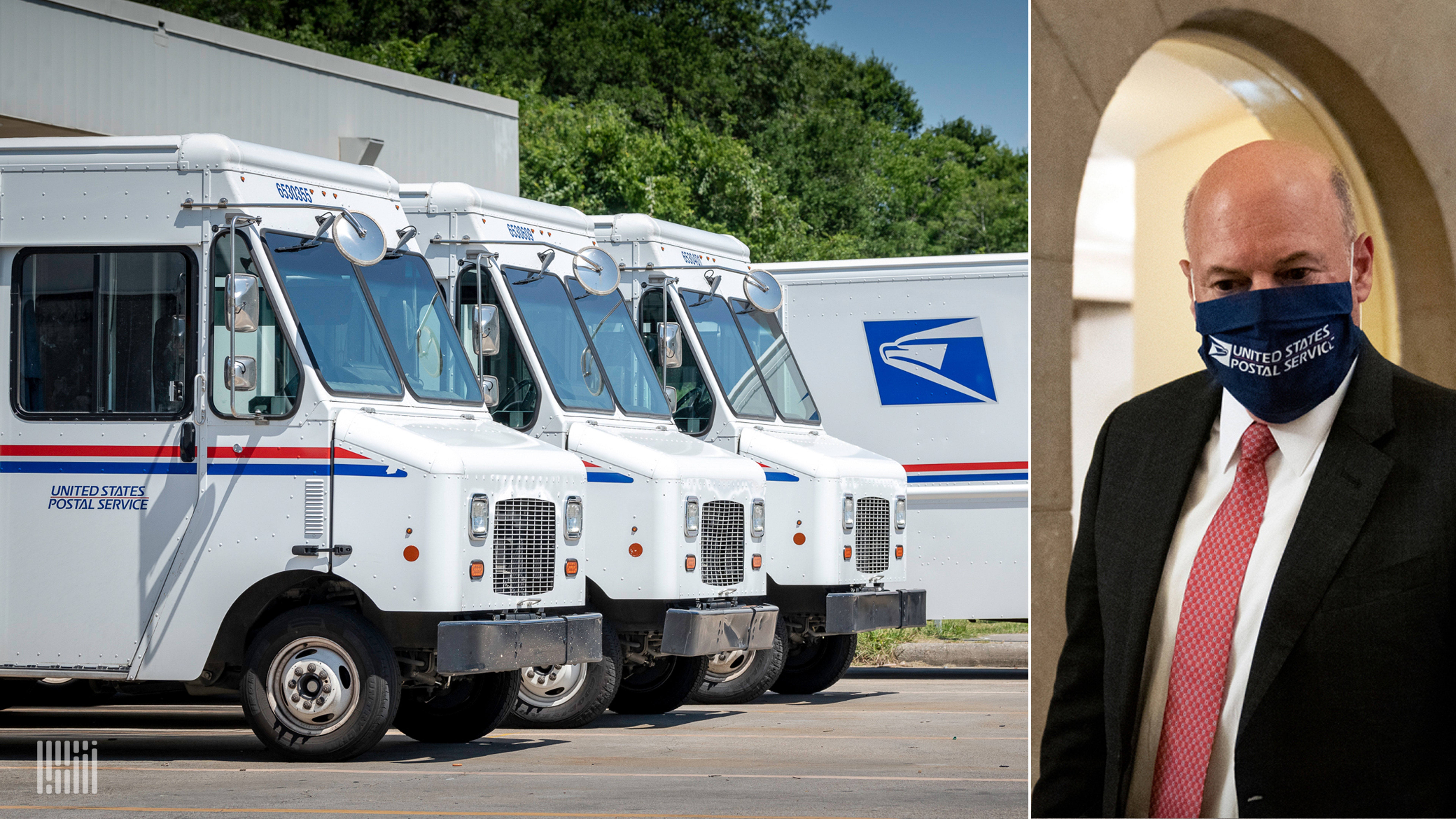 Postal Service Earmarking $40B To Boost Share Of Package Market