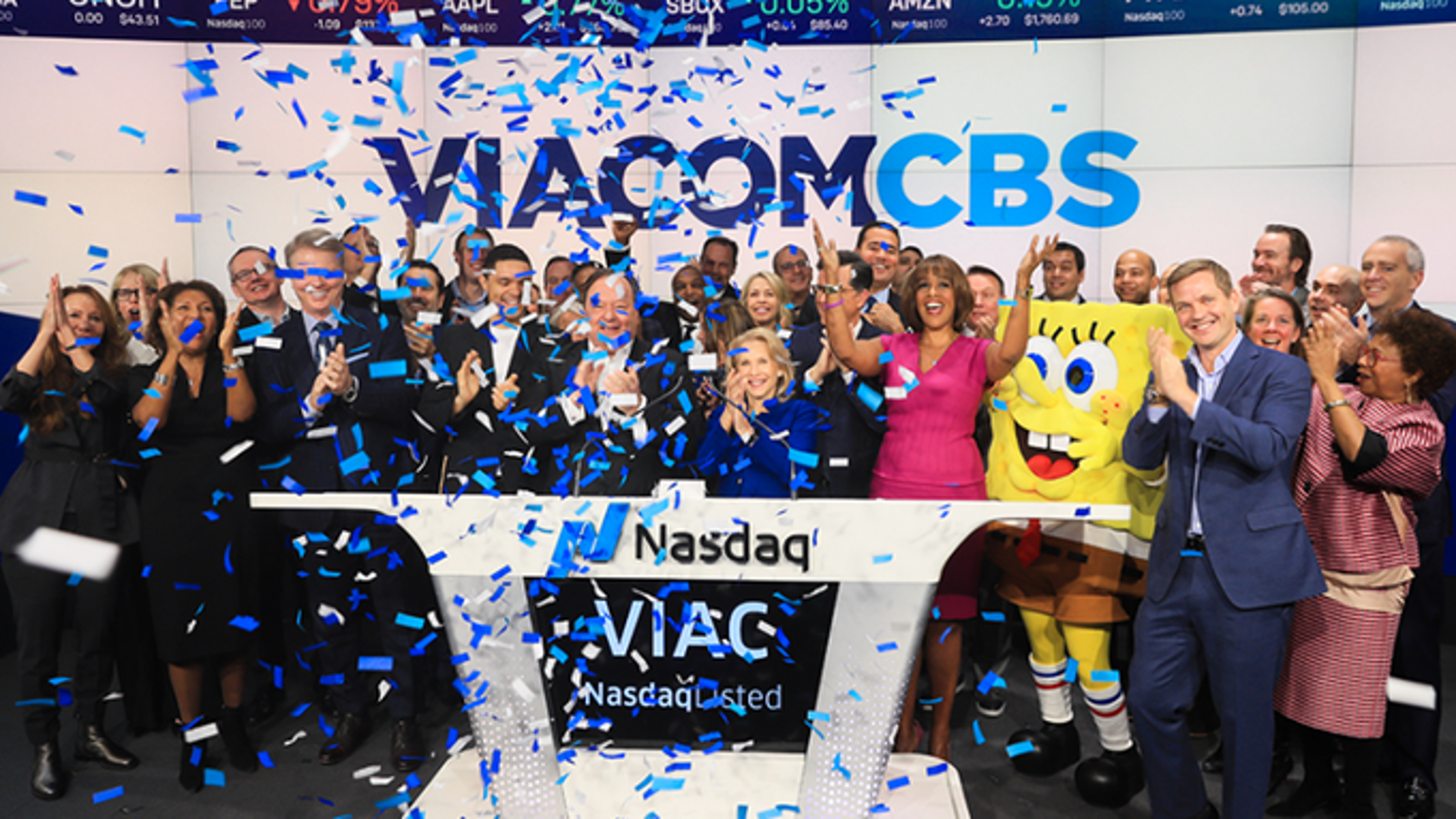 Analysis: Is ViacomCBS Really Being Shopped For A Sale?