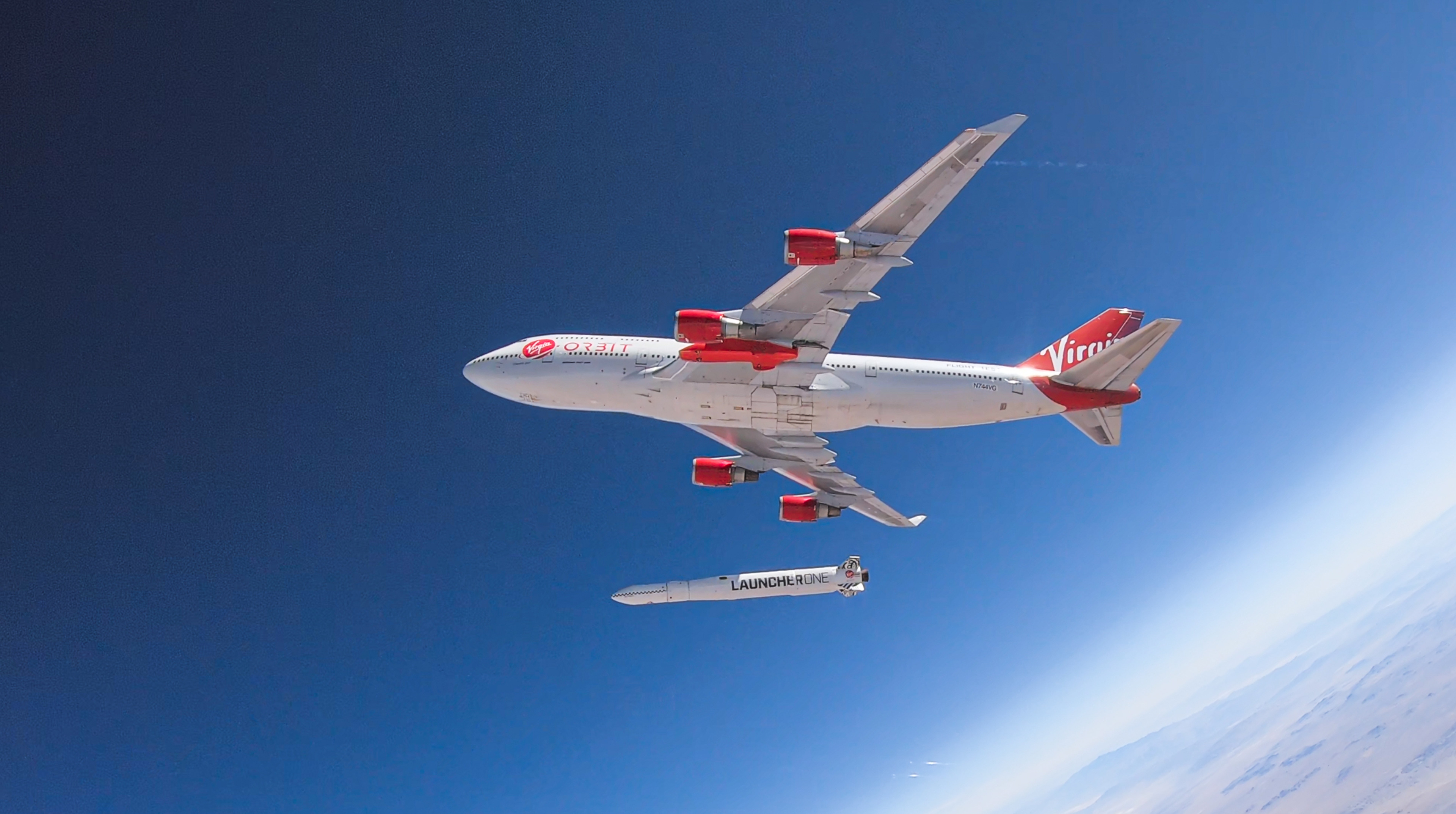Why Boeing Is Investing In Richard Branson-Owned Virgin Orbit&#39;s $3.2B SPAC Deal