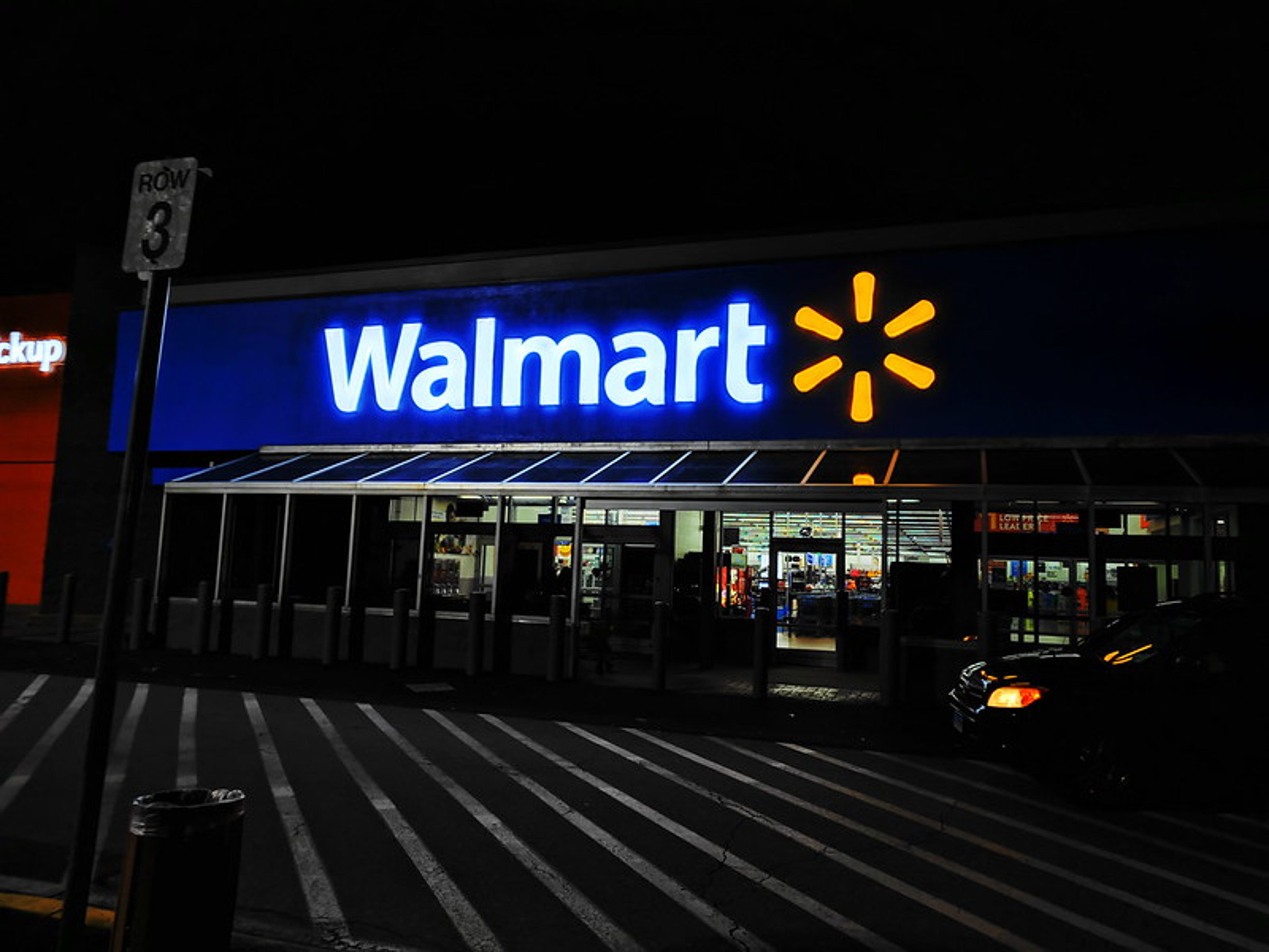 The Next Metaverse Stock Could Be...Walmart?