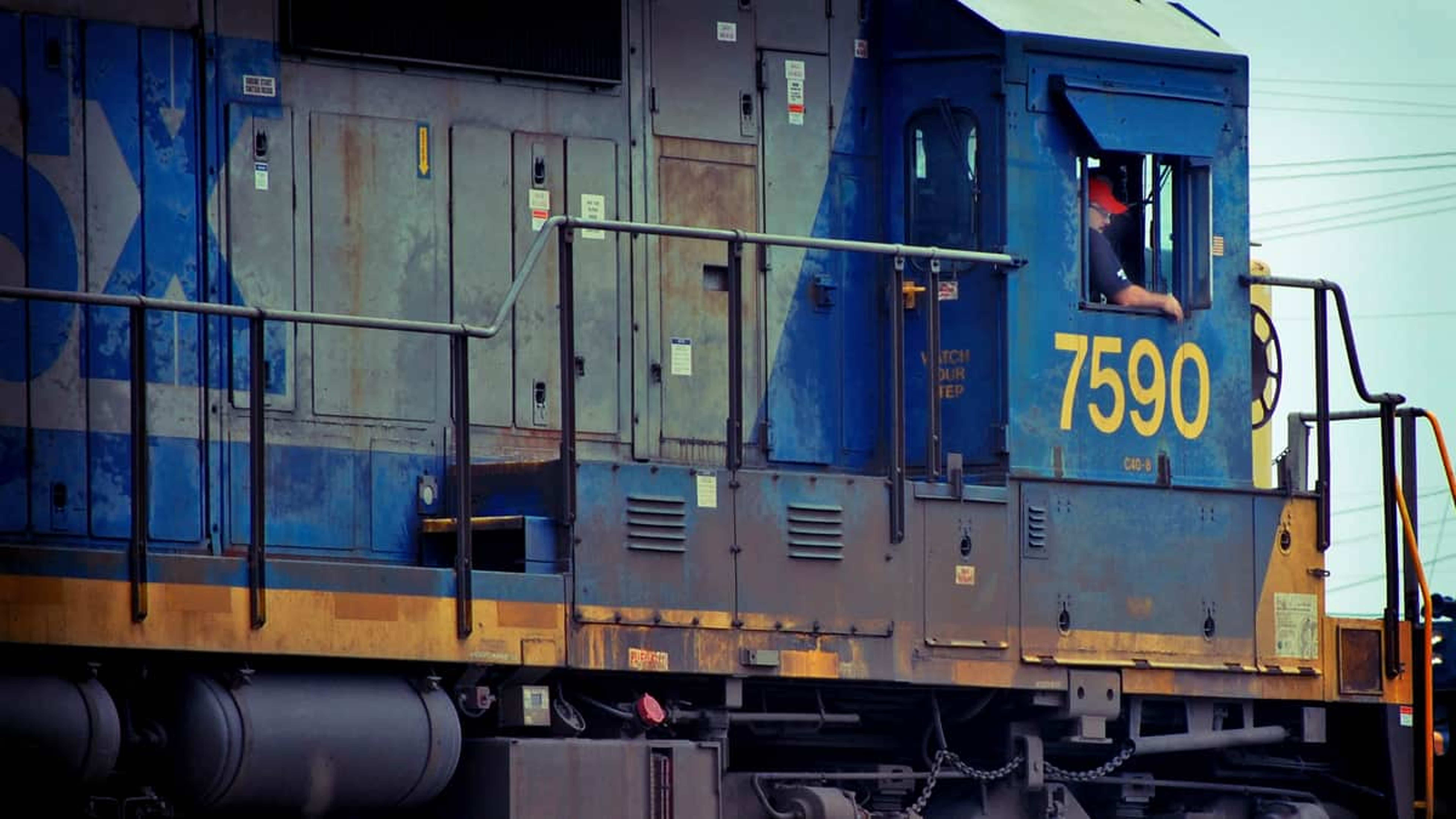 Washington State Will Require A Minimum Train Crew Size