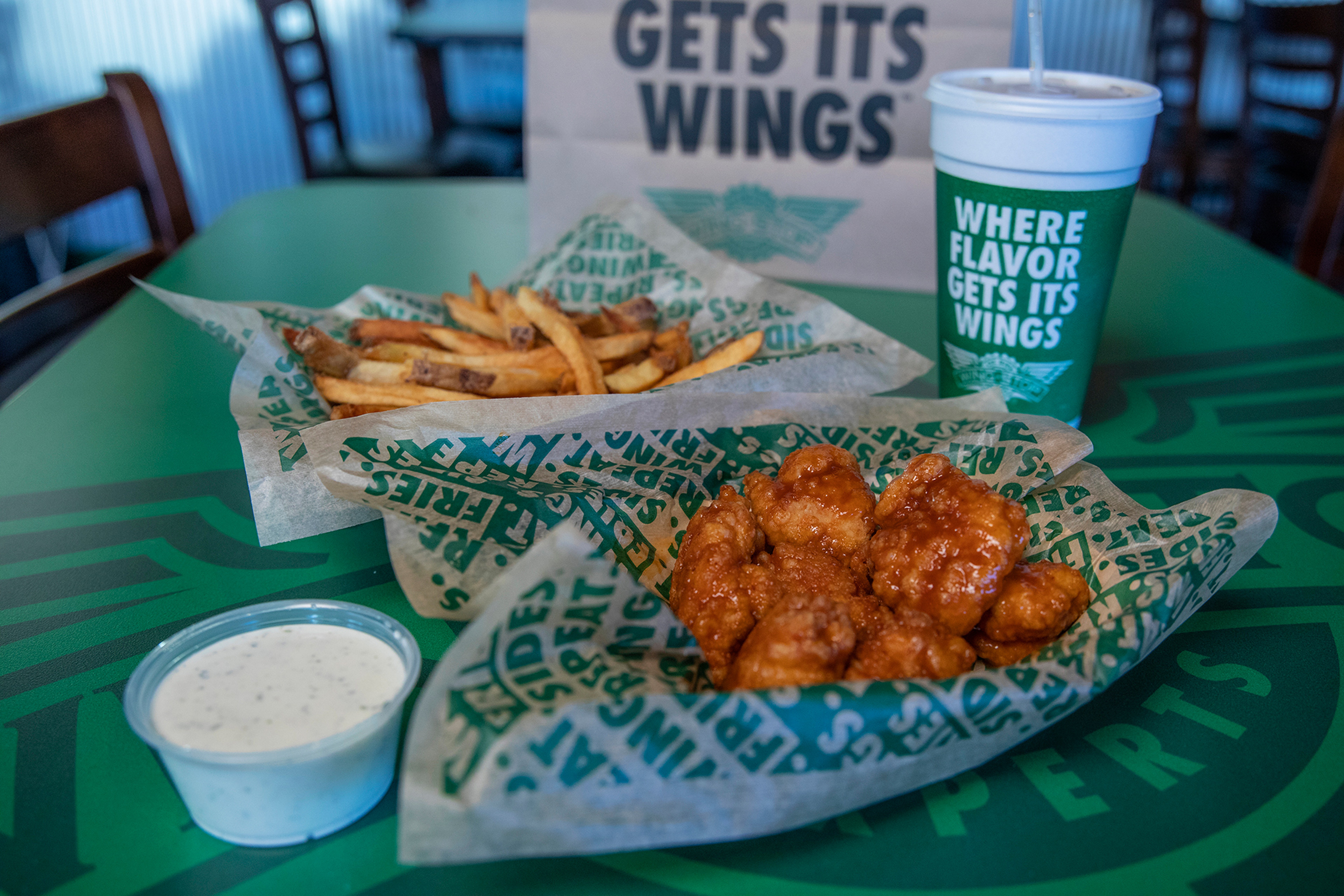 Why Wingstop Shares Are Sliding After Hours