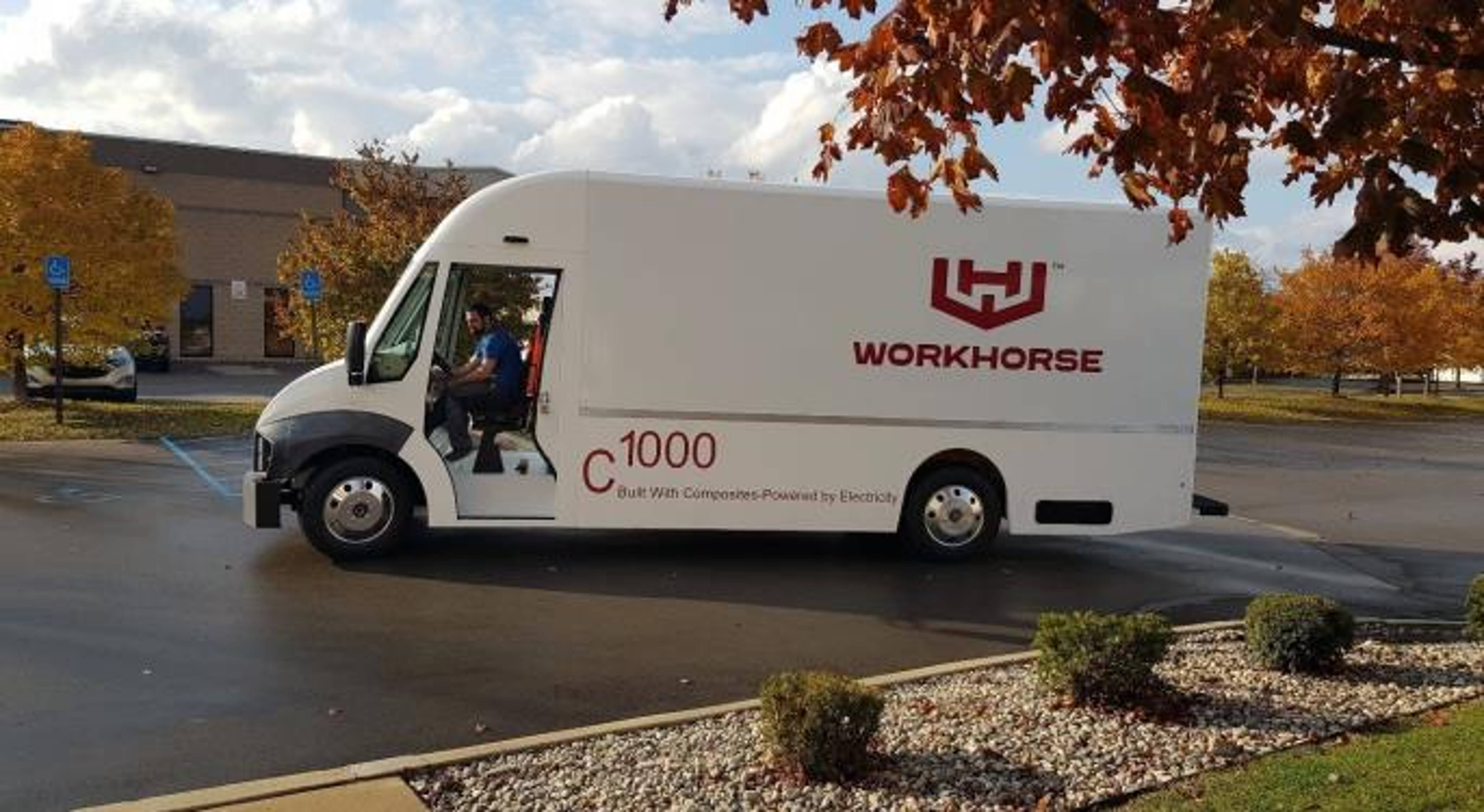 A Look At Workhorse Options Activity Amid USPS Delay, Roth Downgrade