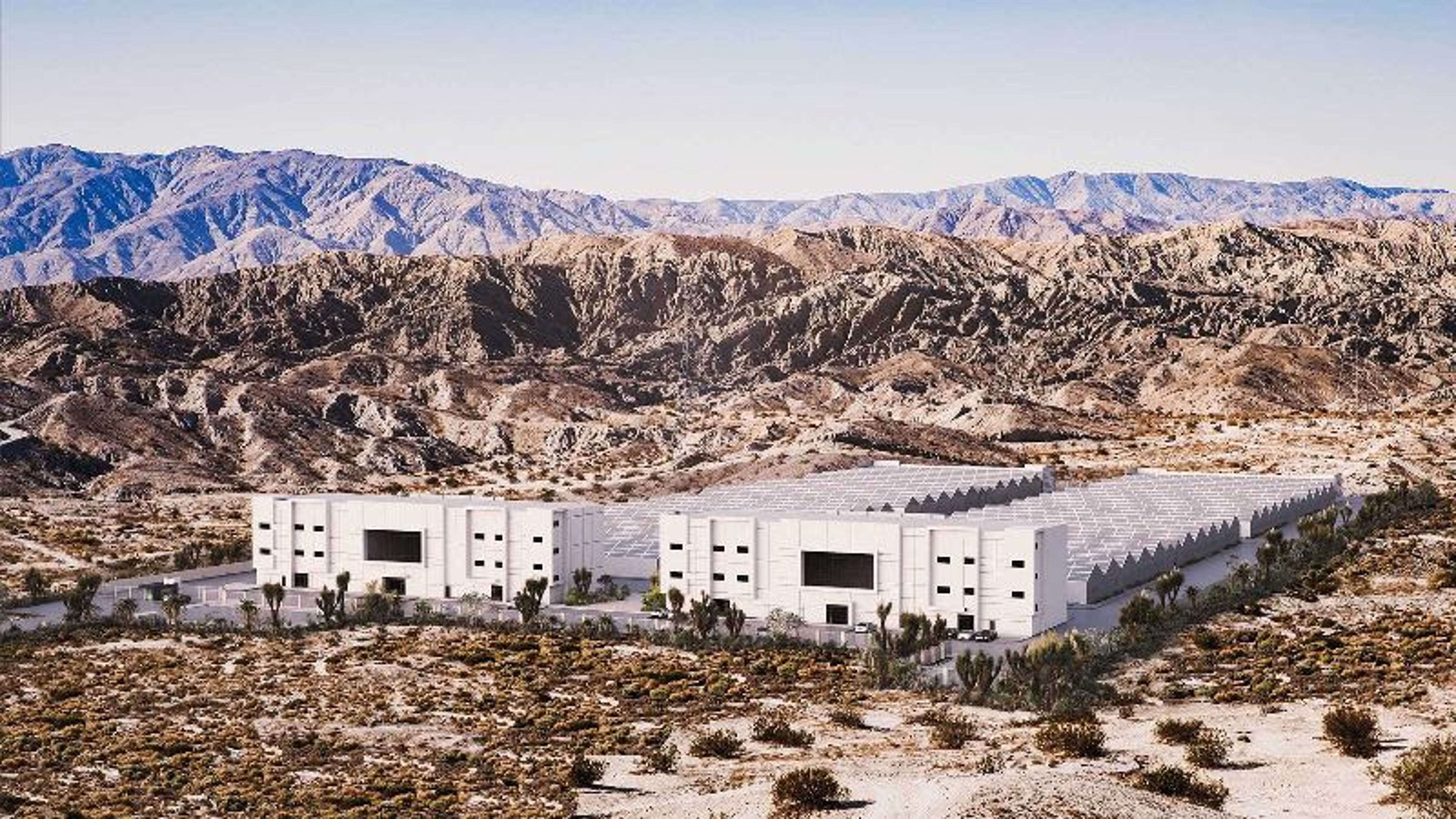 Green Horizons&#39; High Tech Grow Site: &#39;Make Coachella Valley To Cannabis What Silicon Valley Is To Tech&#39;
