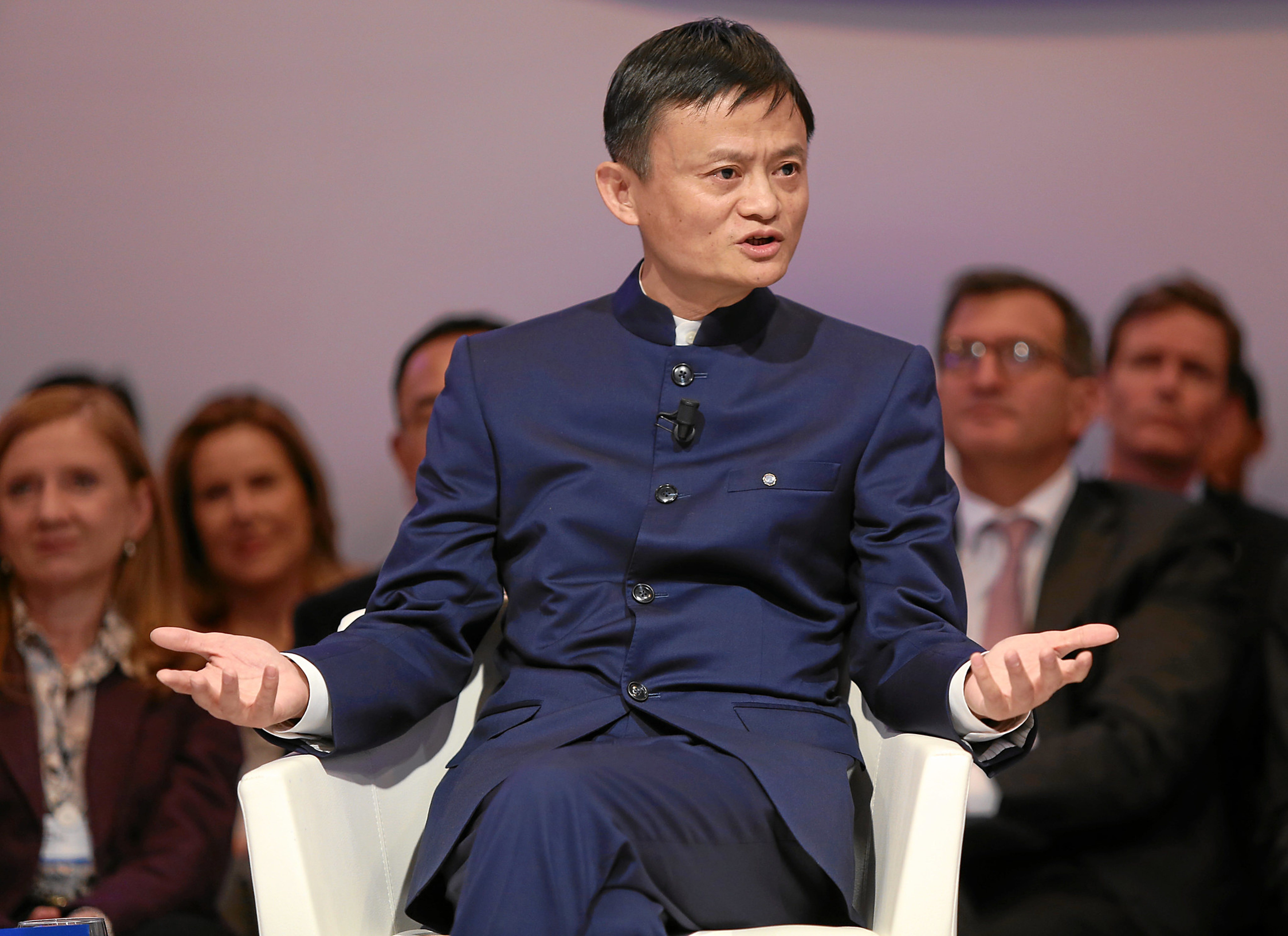 Recent Probe Into Jack Ma&#39;s Ant Group Involved China Corruption Watchdog: Report