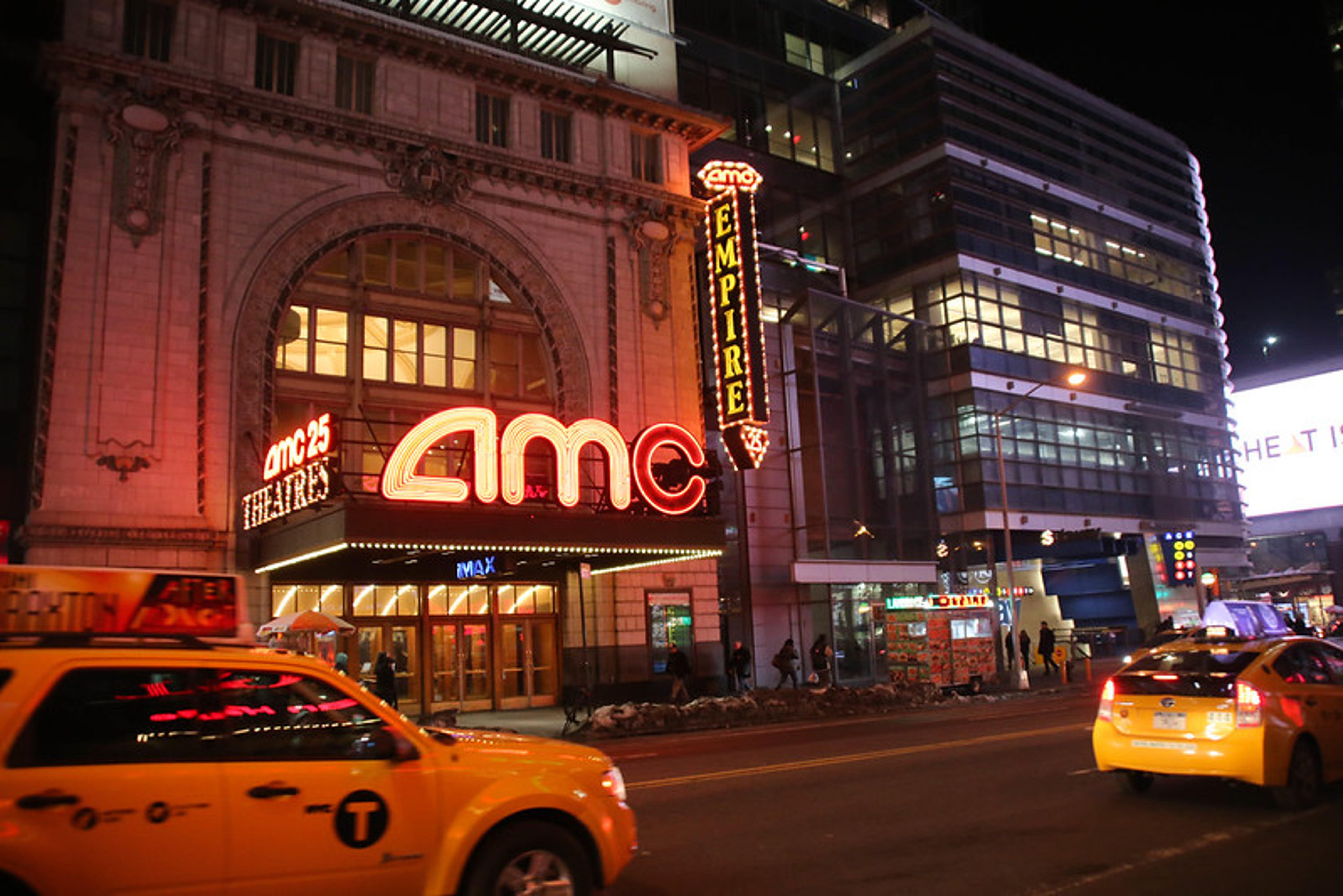 AMC&#39;s Mobile App Now Lets You Buy Tickets Using Dogecoin And Shiba Inu