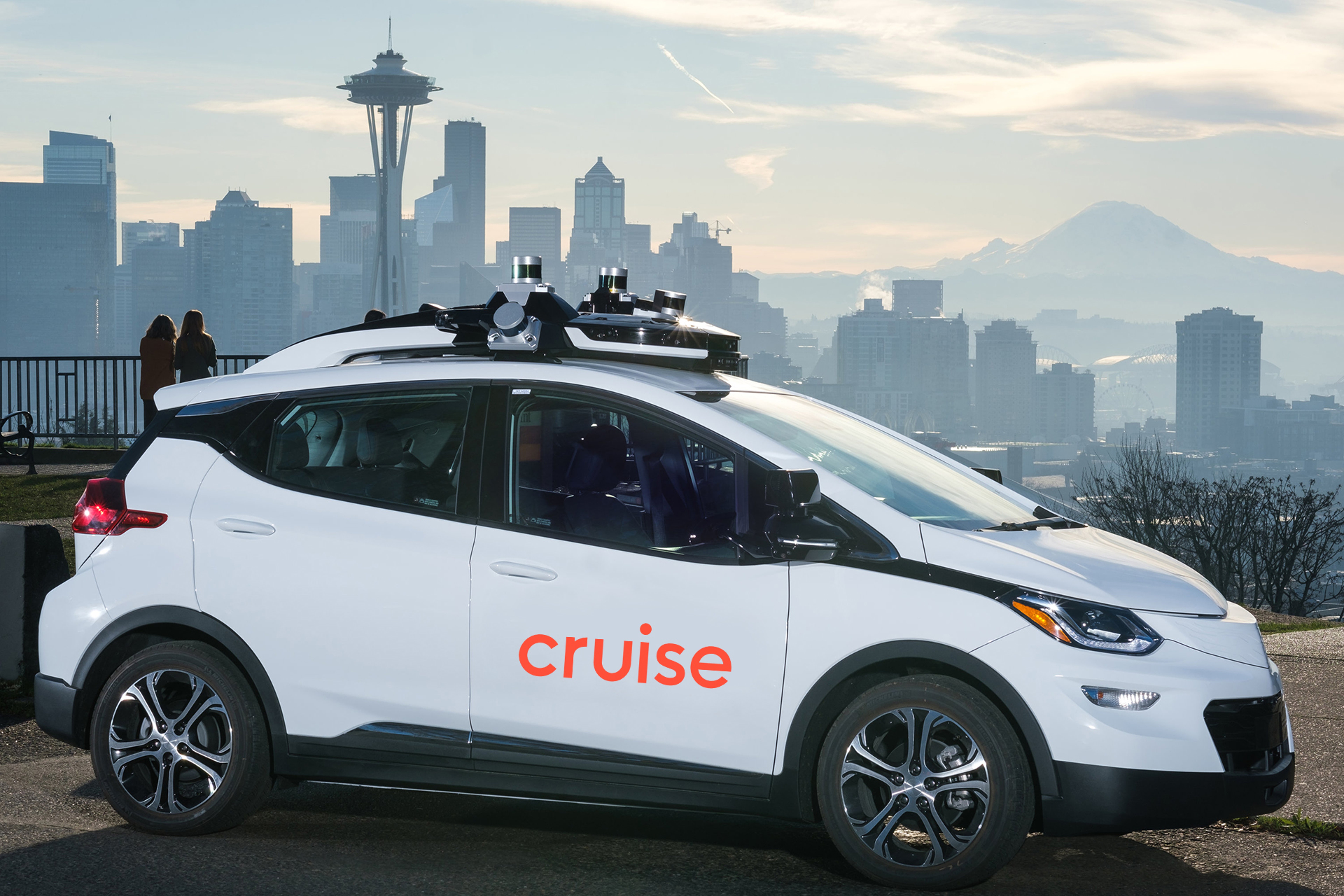 GM To Spend $2B On Self-Driving Startup Cruise This Year, Just A Permit Away From Charging Customers