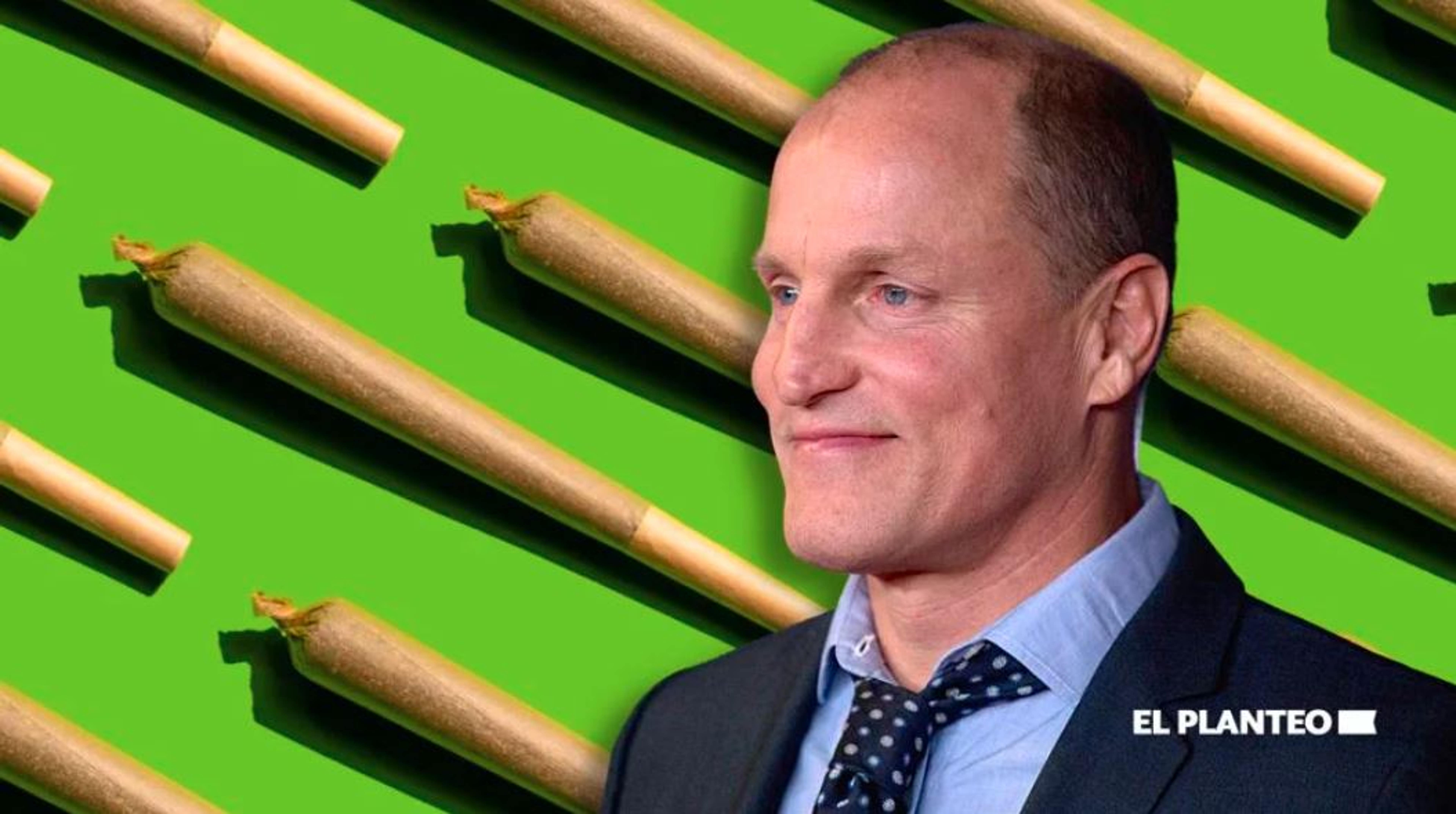 Woody Harrelson Will Open A Marijuana Dispensary, Judge At Cannabis Competition, The Emerald Cup