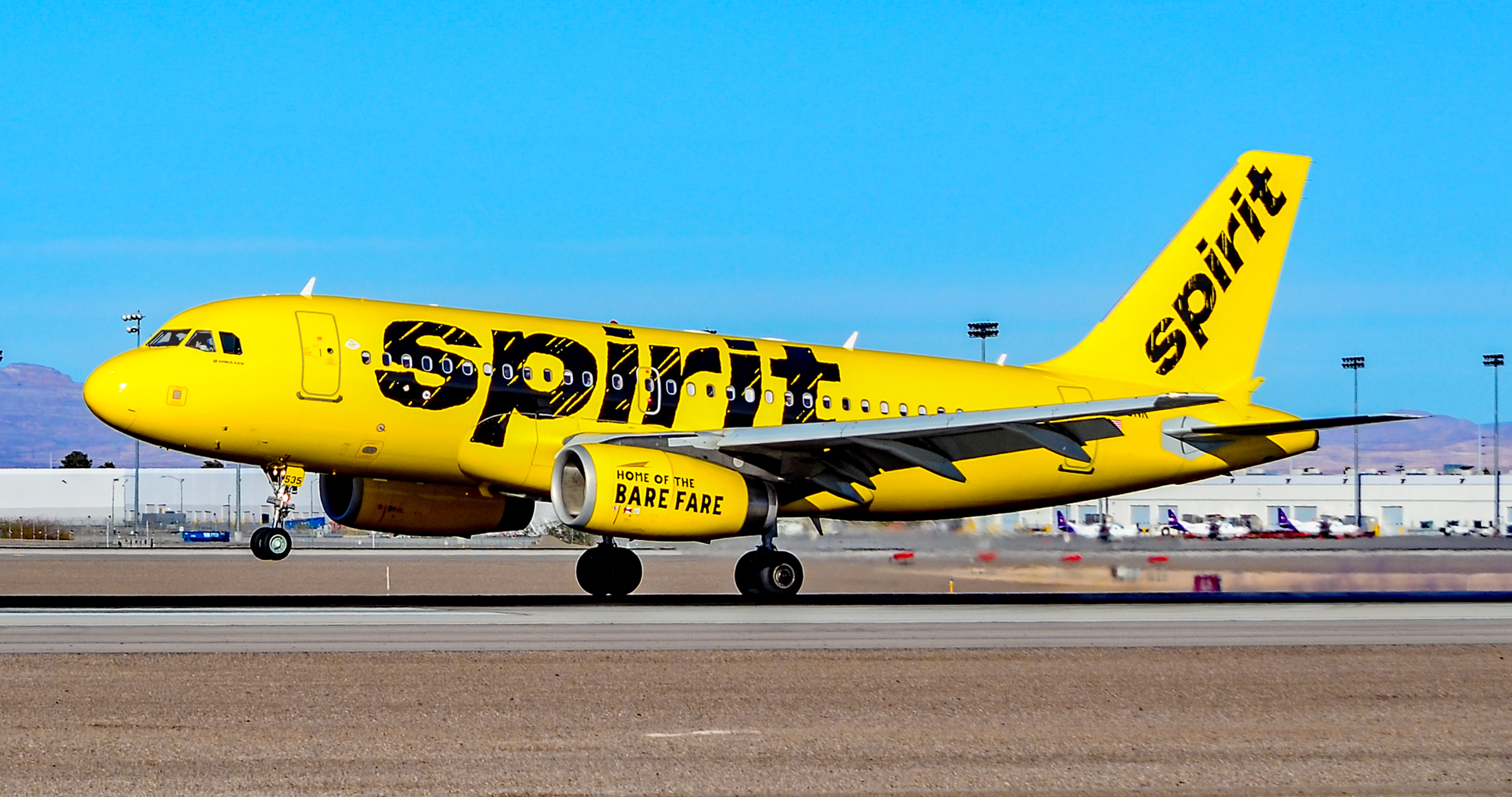 Spirit Airlines Rejects JetBlue&#39;s Takeover Bid; JetBlue Renews Offer
