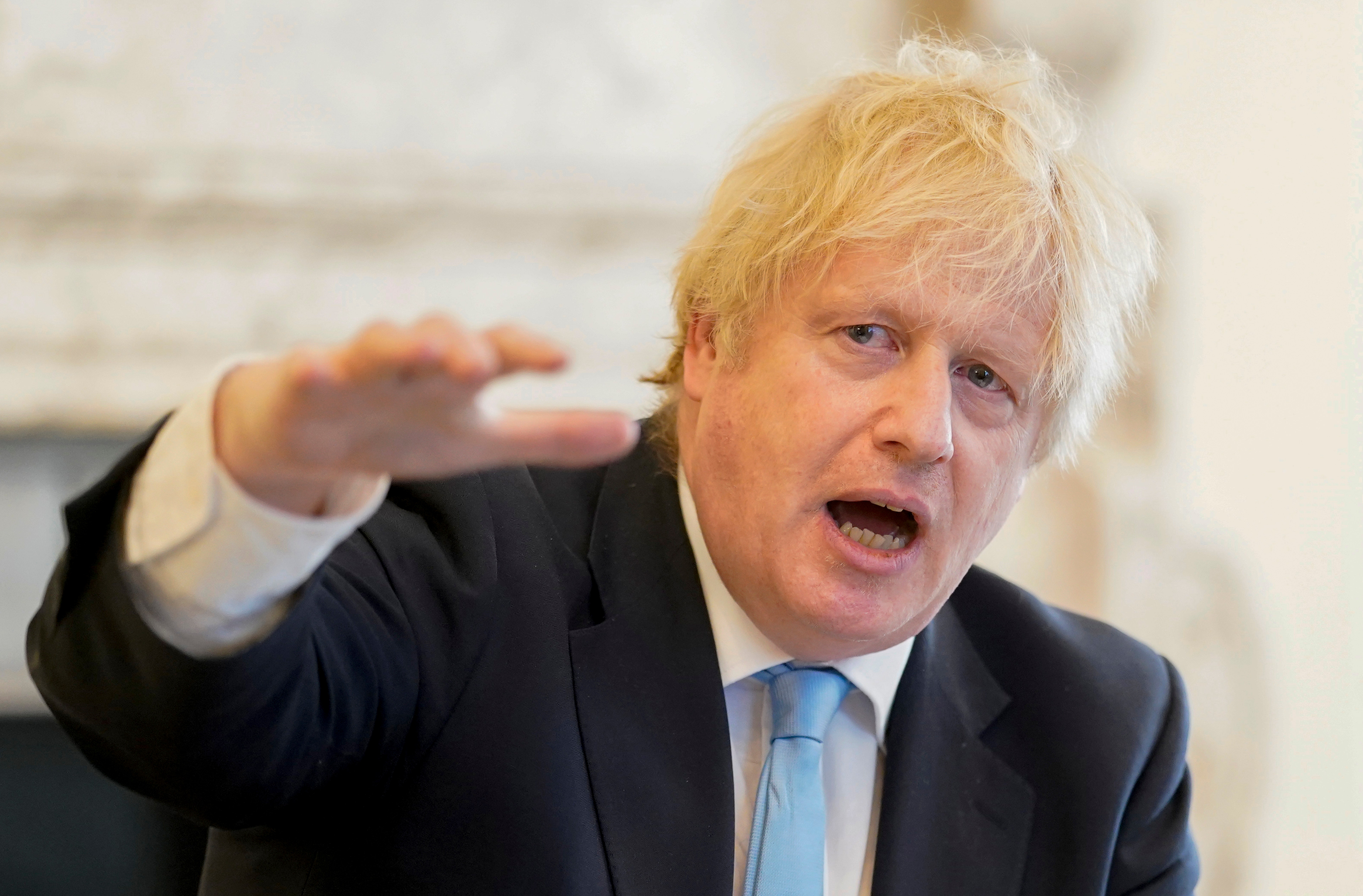 Nvidia Fallout: Boris Johnson Makes Final Attempts To Woo Arm To List In London Instead Of New York