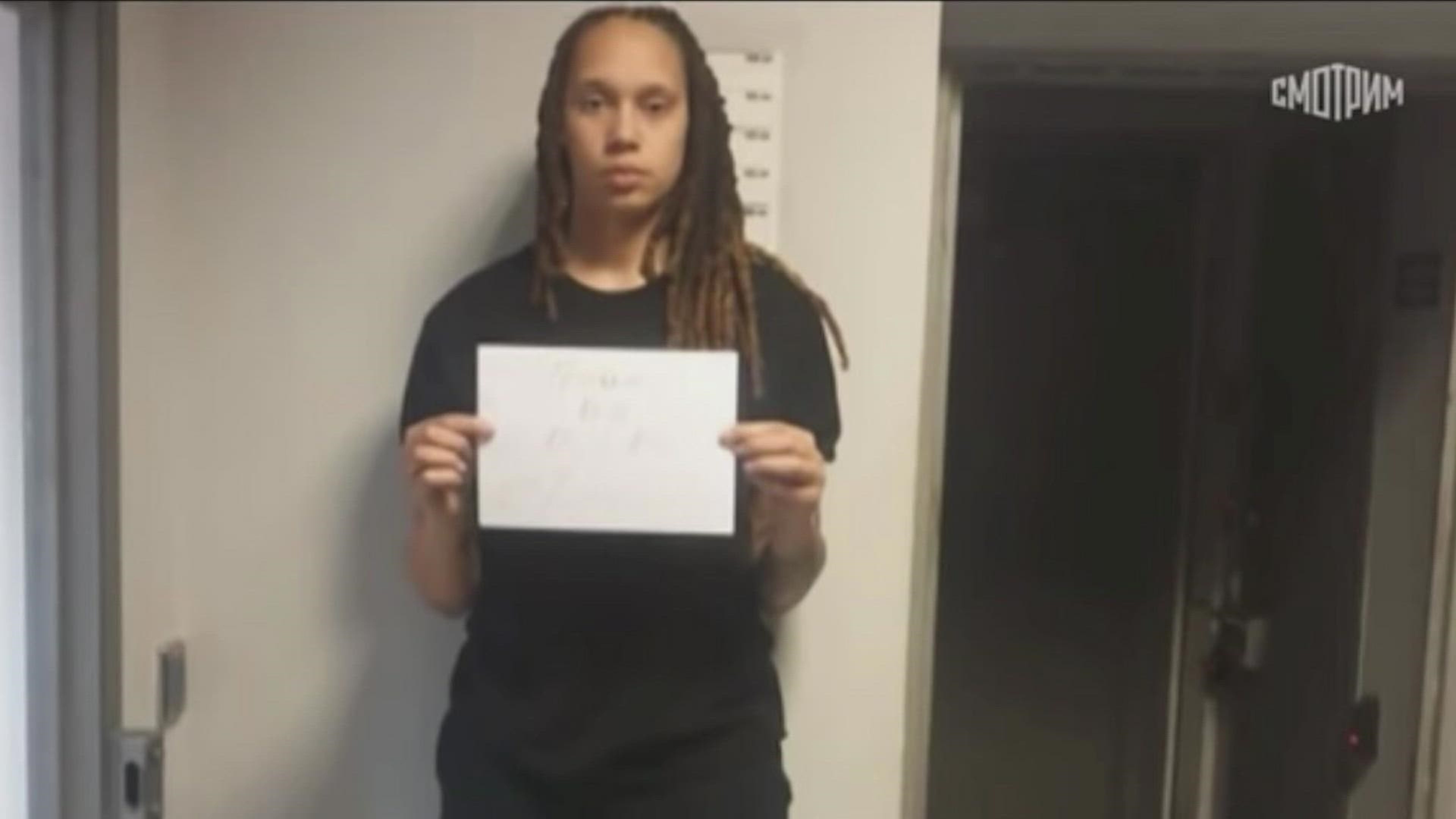 U.S. Govt Says WNBA Star Brittney Griner Was &#39;Wrongfully Detained&#39; By Russia, What This Change Of Classification Means
