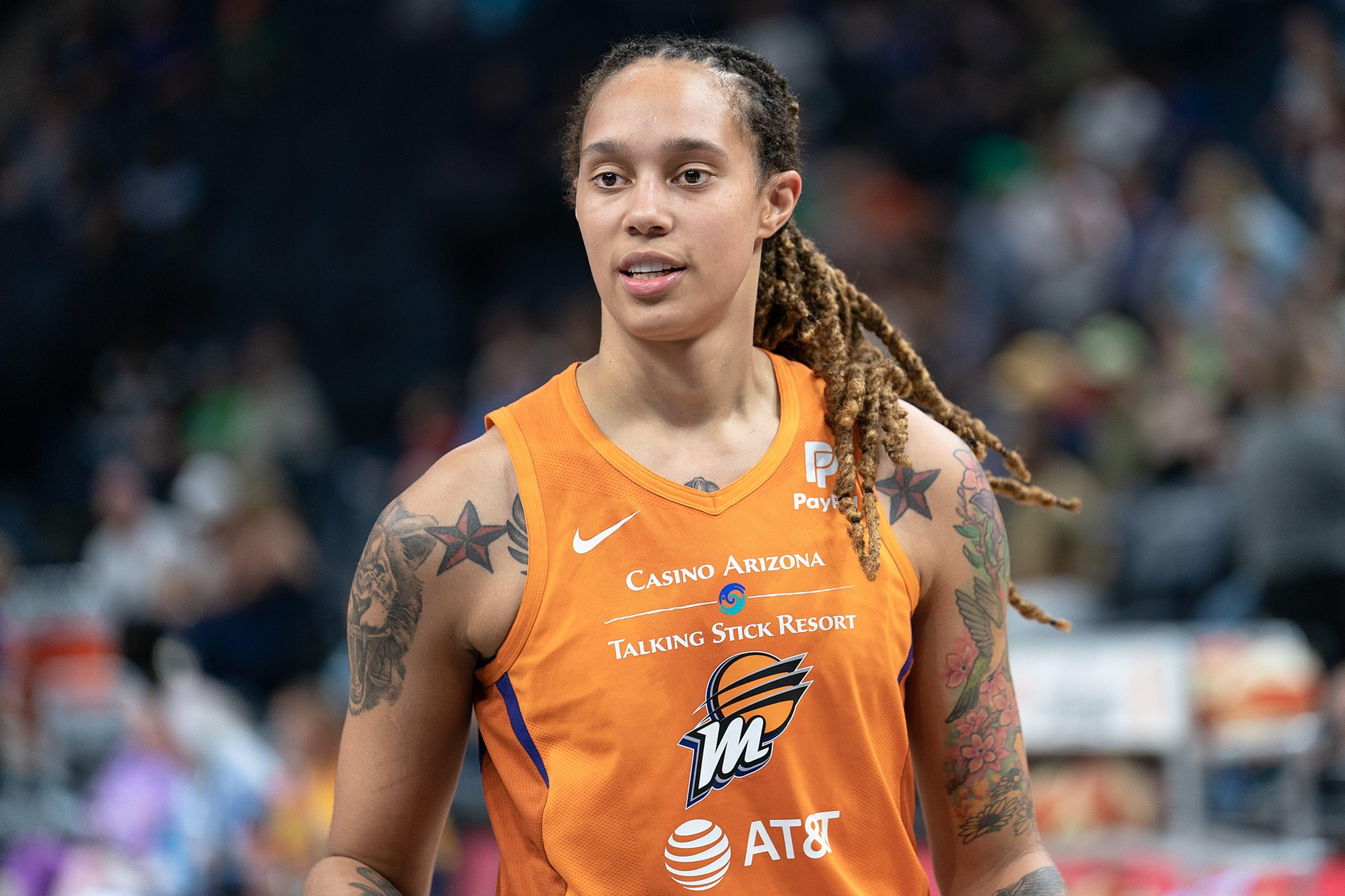 Why Does Brittney Griner Play Basketball In Russia? The Answer Is $imple