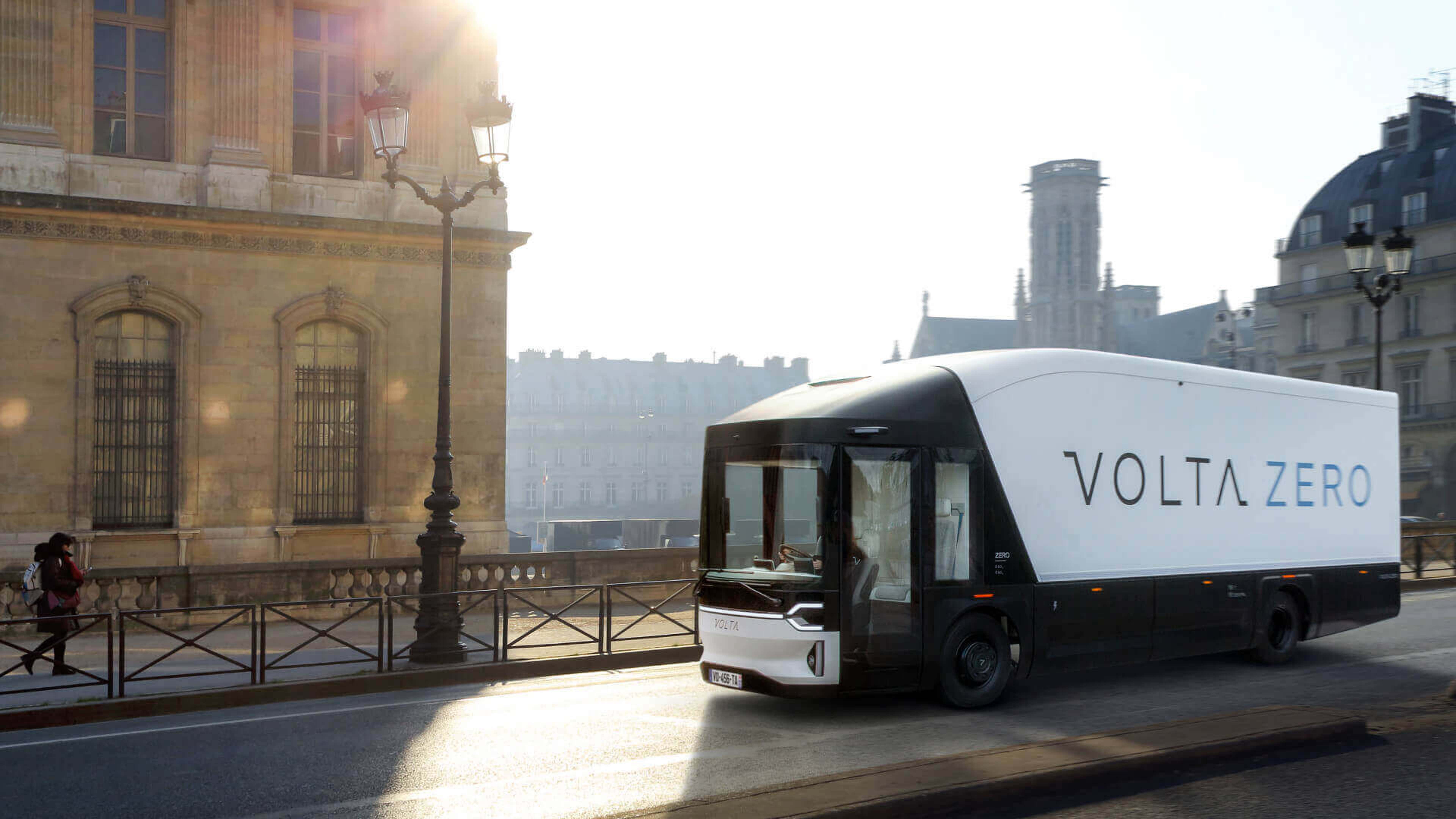Sweden&#39;s Battery-Electric Volta Trucks To Enter US Market In 2023: What EV Investors Need To Know