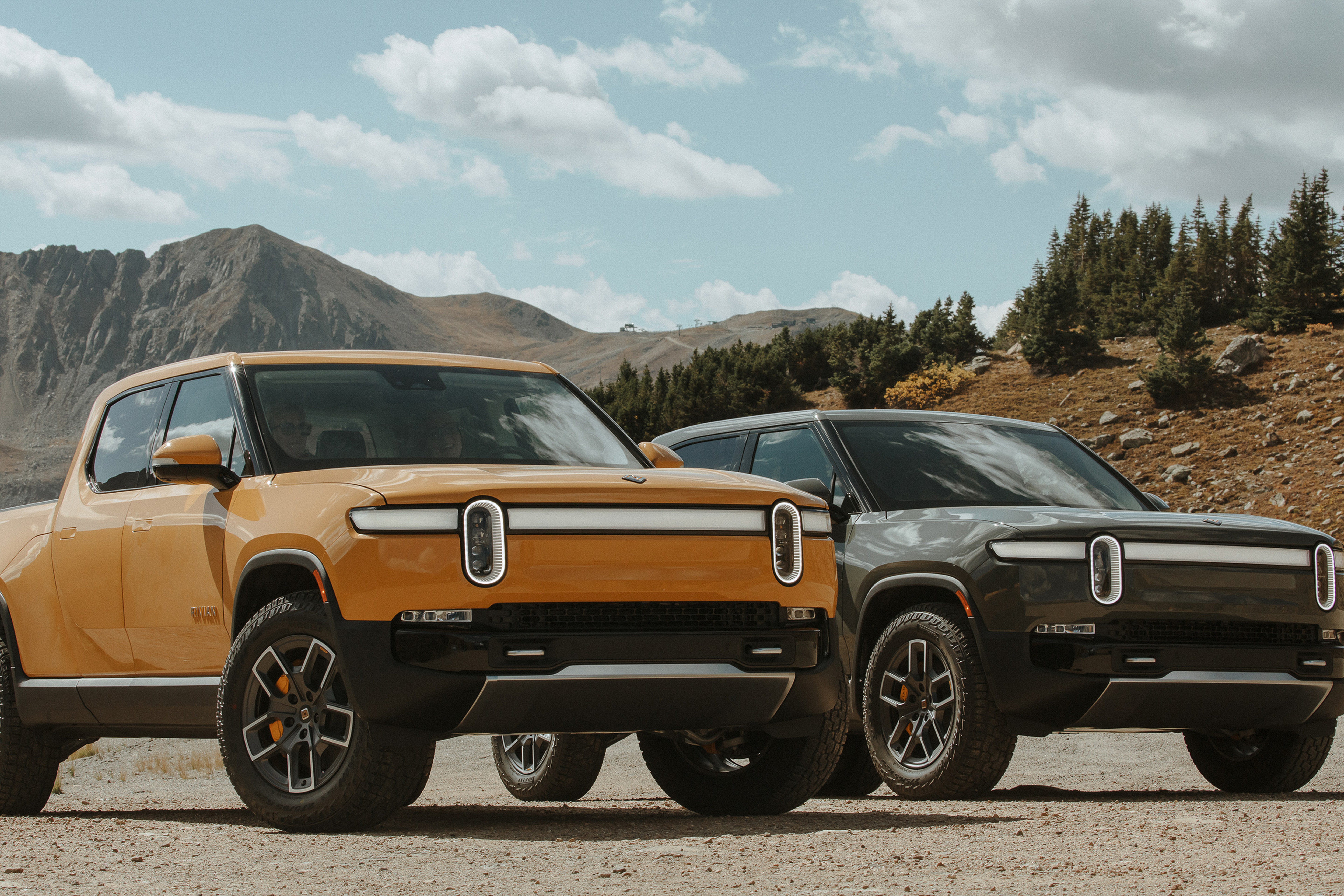 Ford Motor Selling 8M Shares Of Rivian Automotive: Report