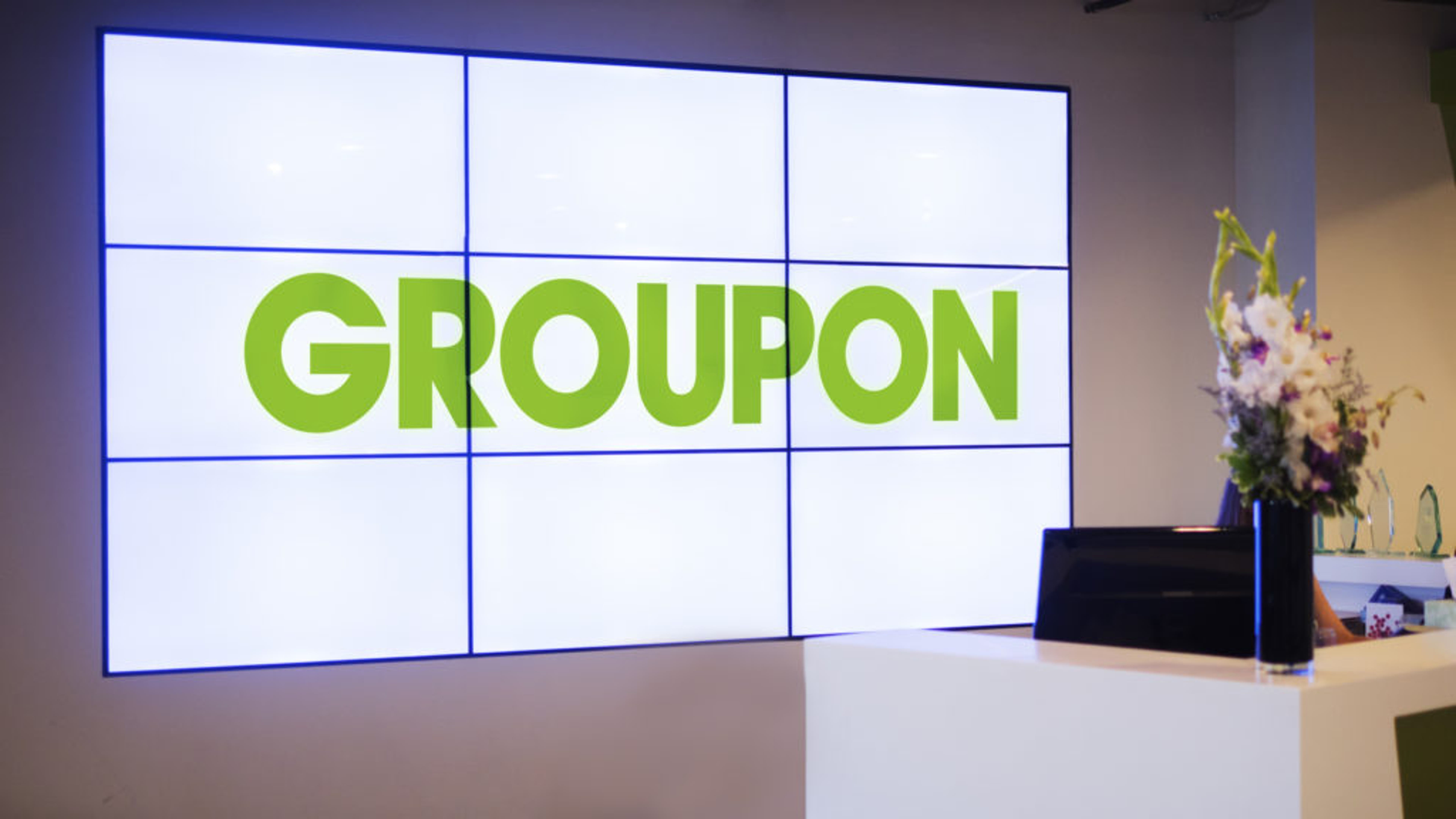 Groupon Q1 Earnings Highlights: Company Revenue Down, CEO Vows To Create Ways To &#39;Unlock Shareholder Value&#39;