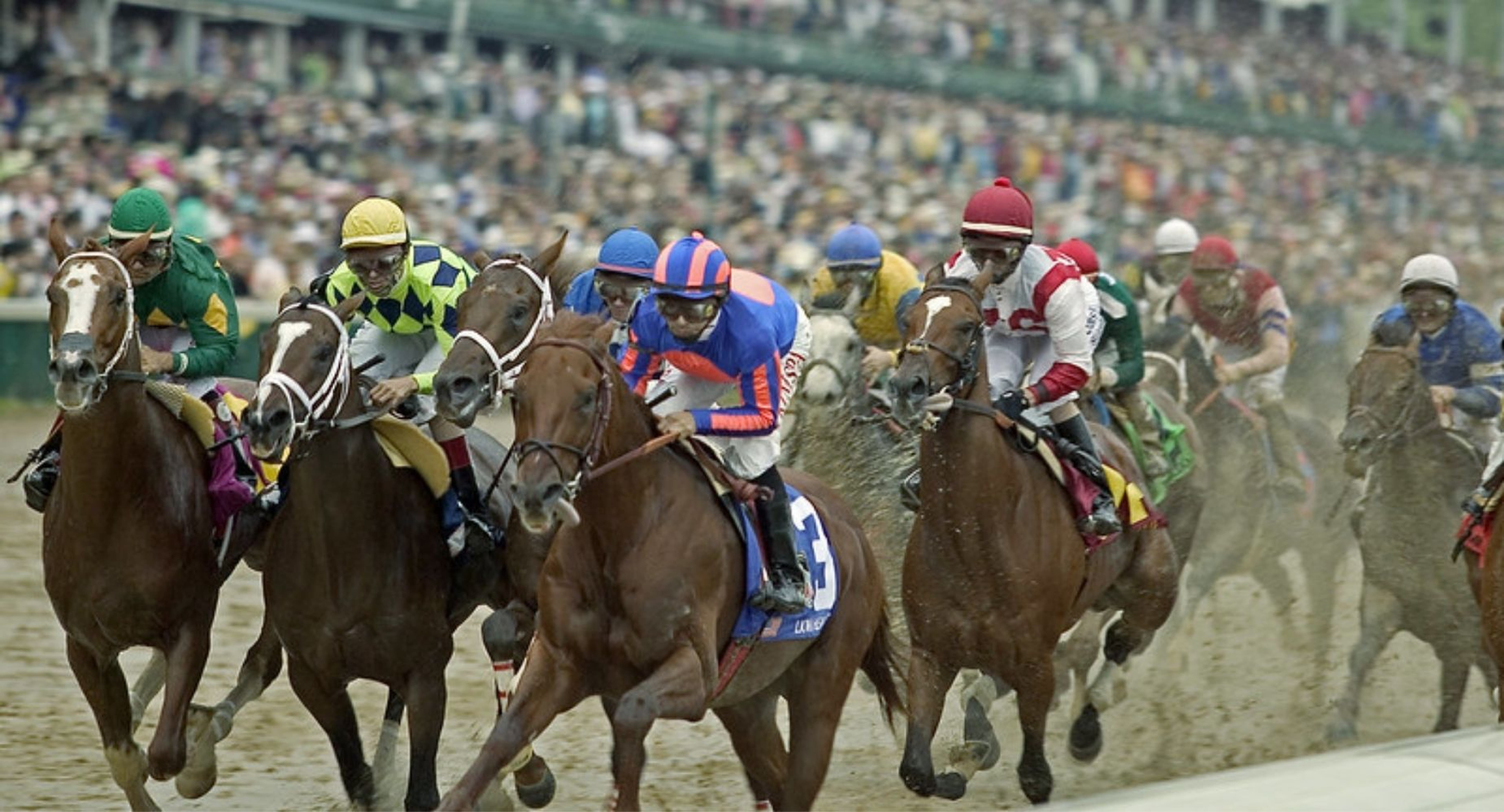 Can A Huge Kentucky Derby Upset Bring Viewers, Fans Back To Horse Racing After Year Of Scandal?
