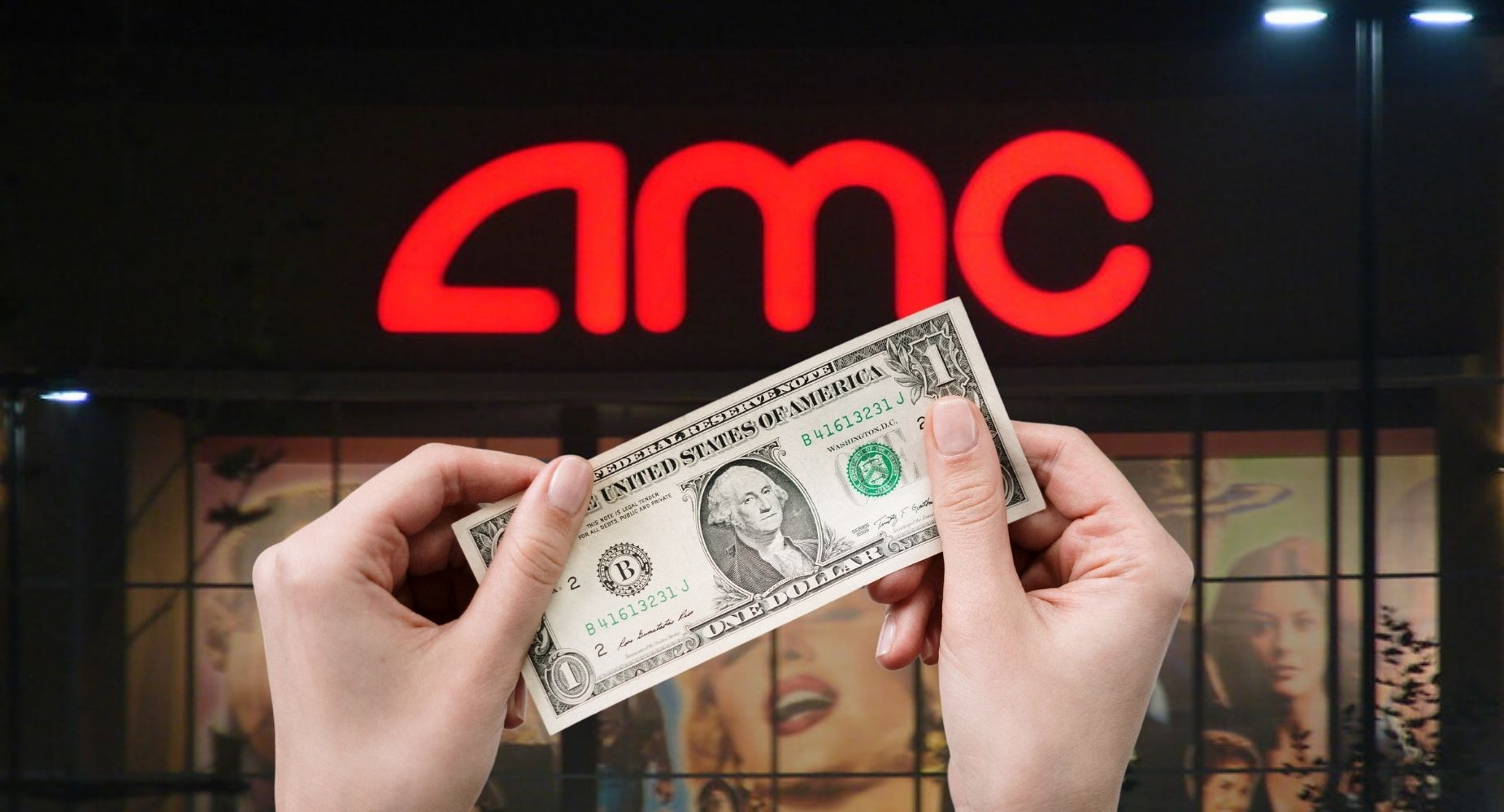 Analyst Reiterates $1 Price Target On AMC Entertainment After Q1 Beat: Here&#39;s Why