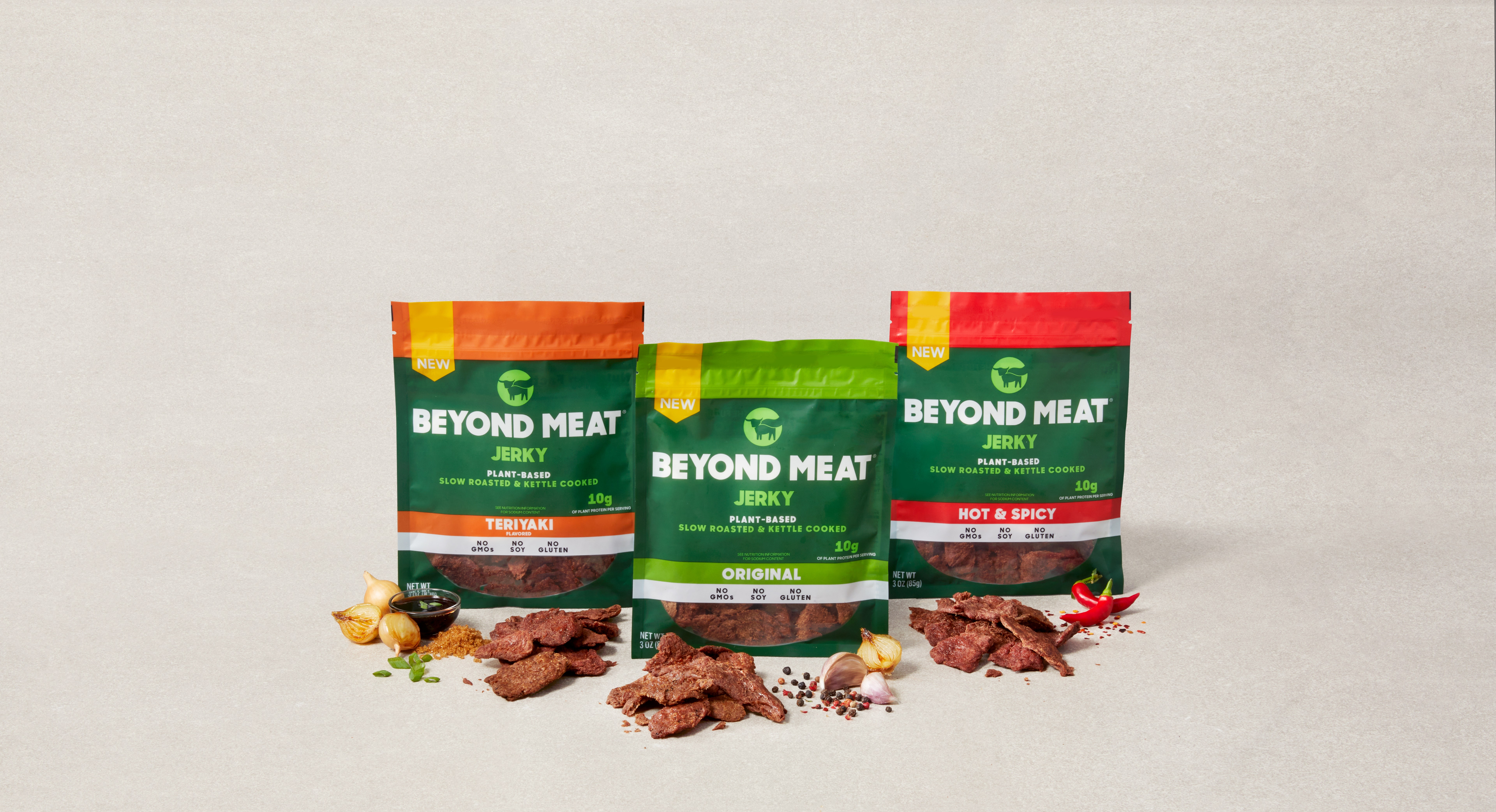Why These Beyond Meat Analysts Are Barbecuing Price Targets After $100M Q1 Loss: &#39;Lower Likelihood Of Disruption&#39;
