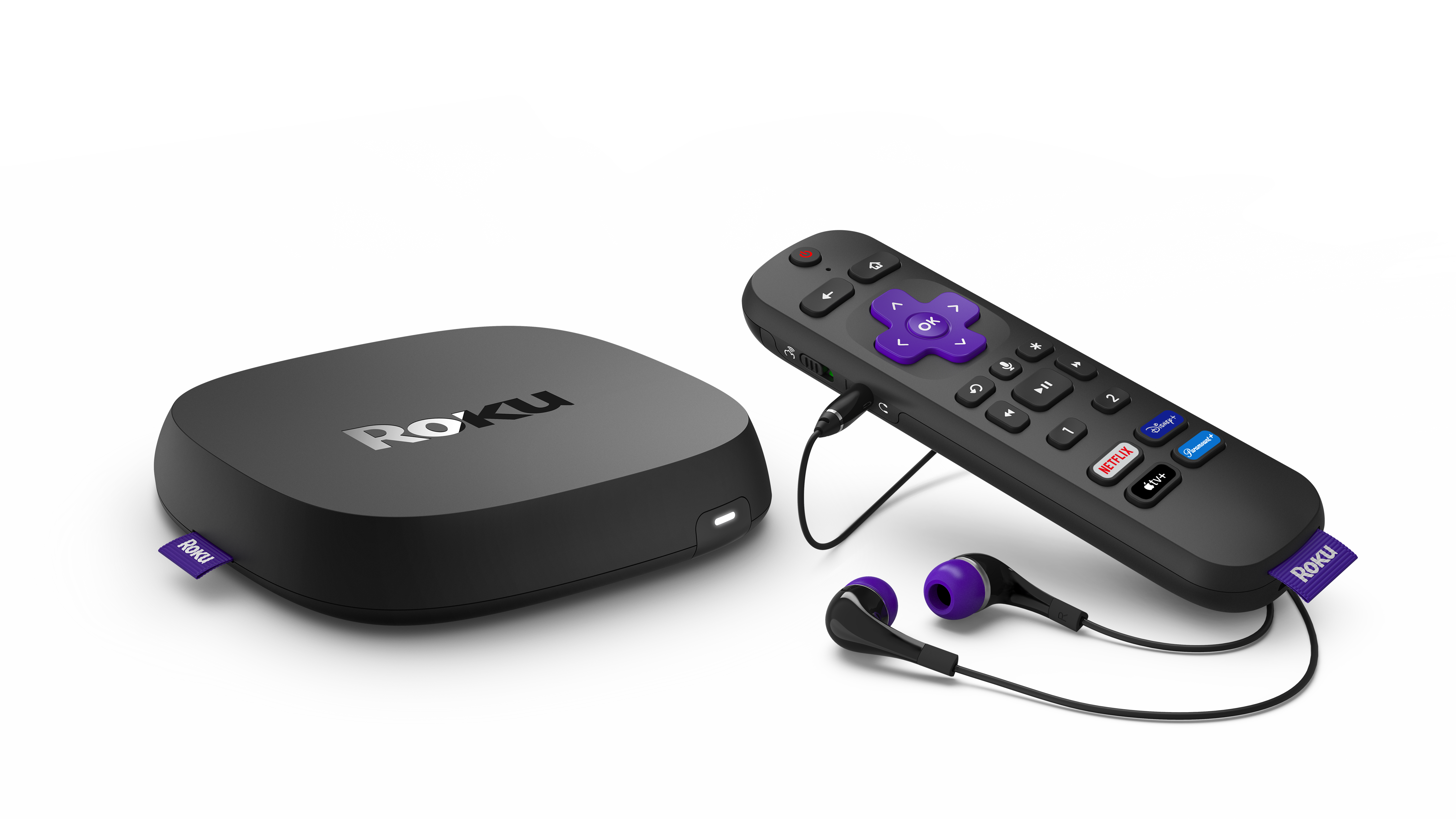 Roku&#39;s New Deal: Get Voice Remote Pro With Ultra Player At No Extra Cost