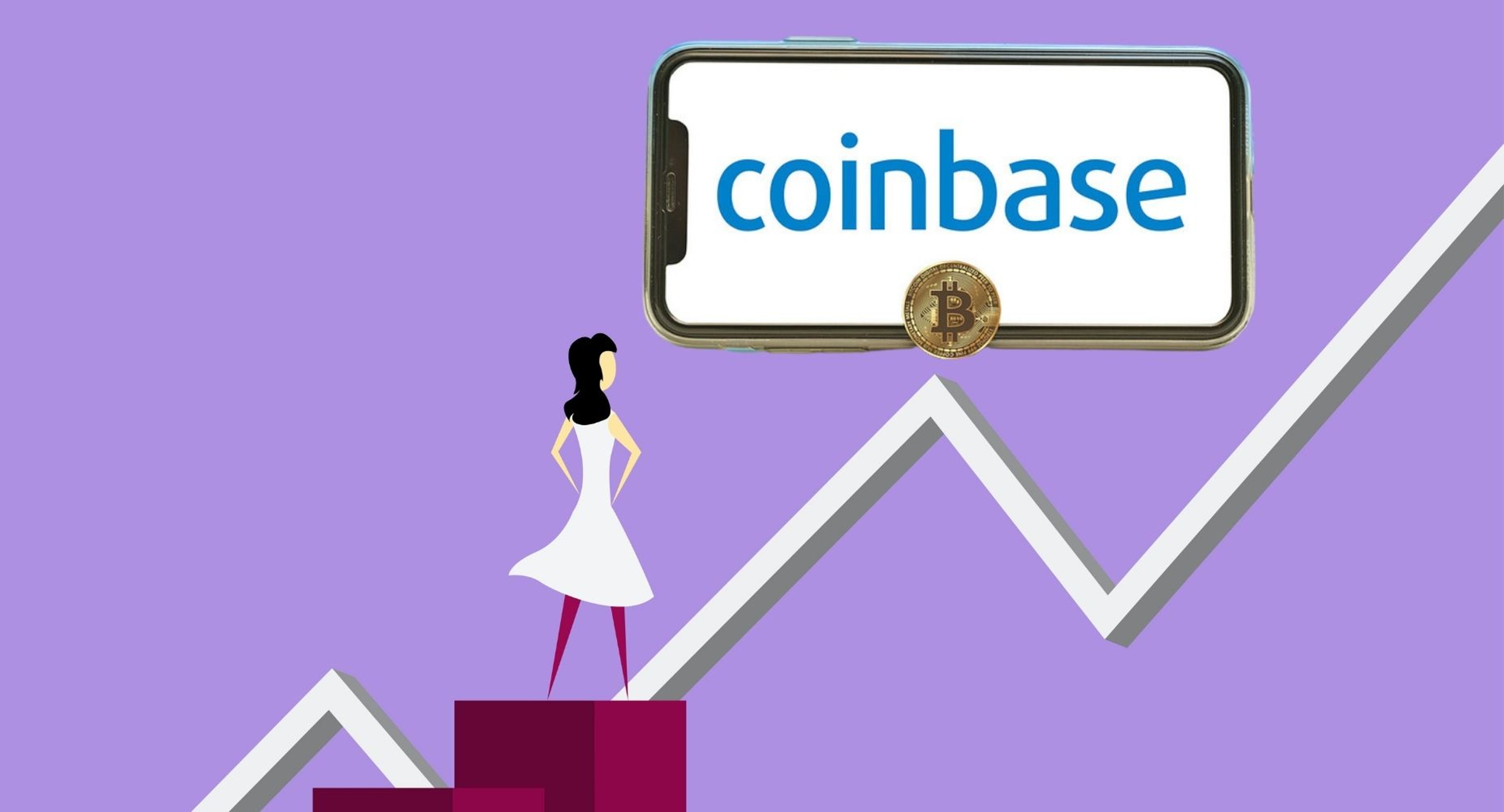The Reasons Why Cathie Wood Says Coinbase Has Massive Opportunities Ahead