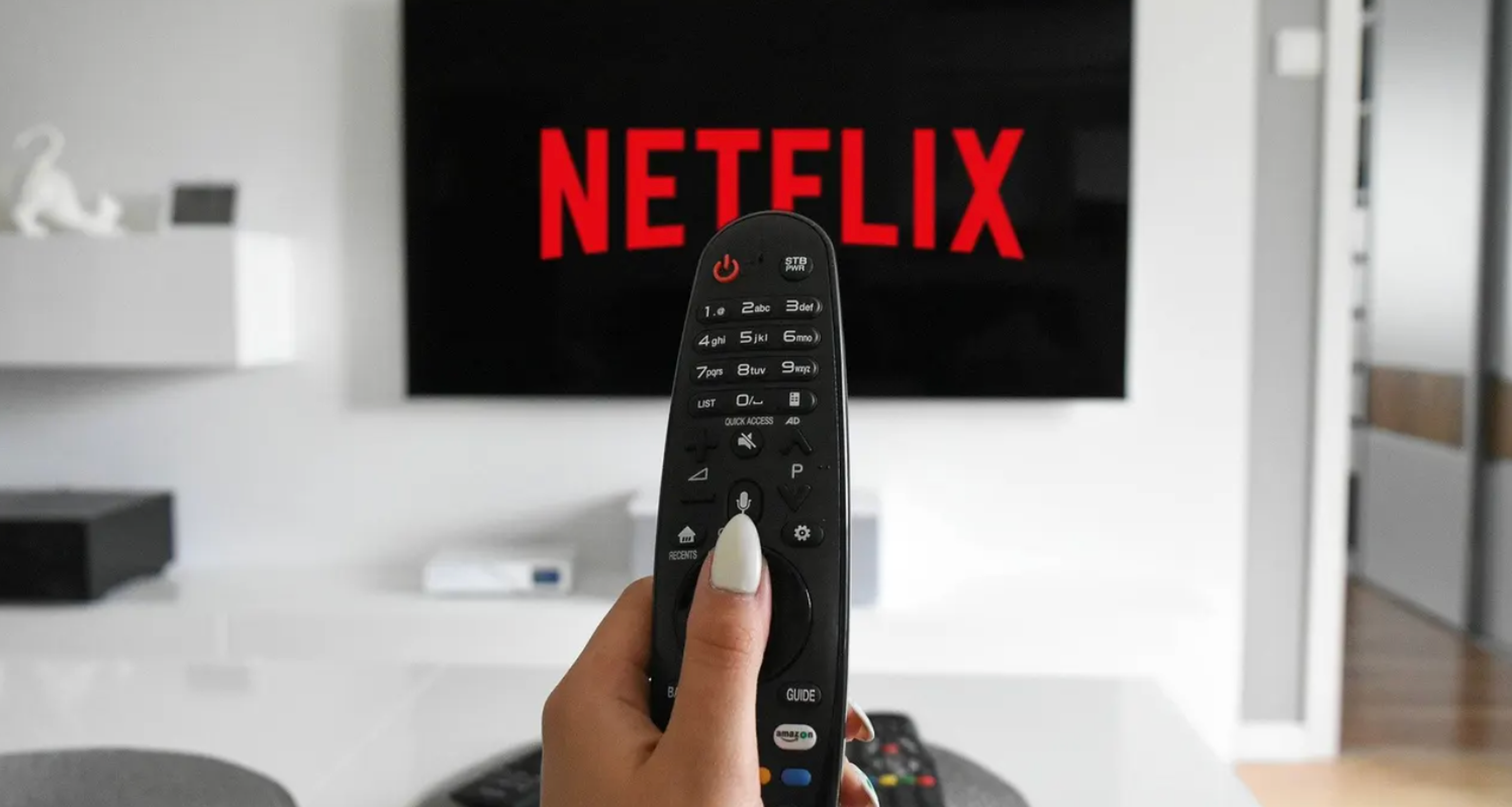Netflix Working On Adding Livestreaming Content: Report