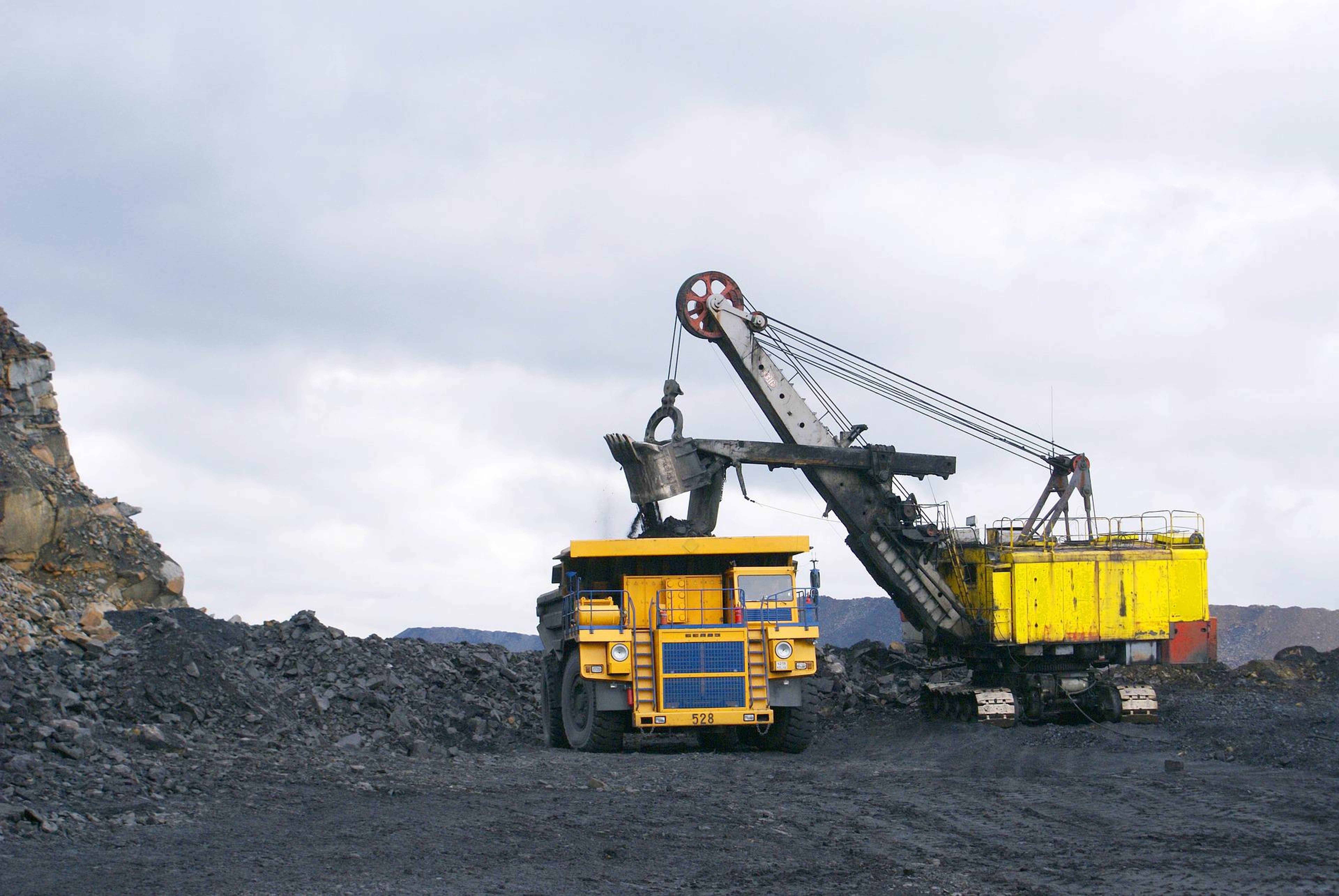 Climate, Shlimate: China&#39;s Daily Coal Output Up 11% From Last Year