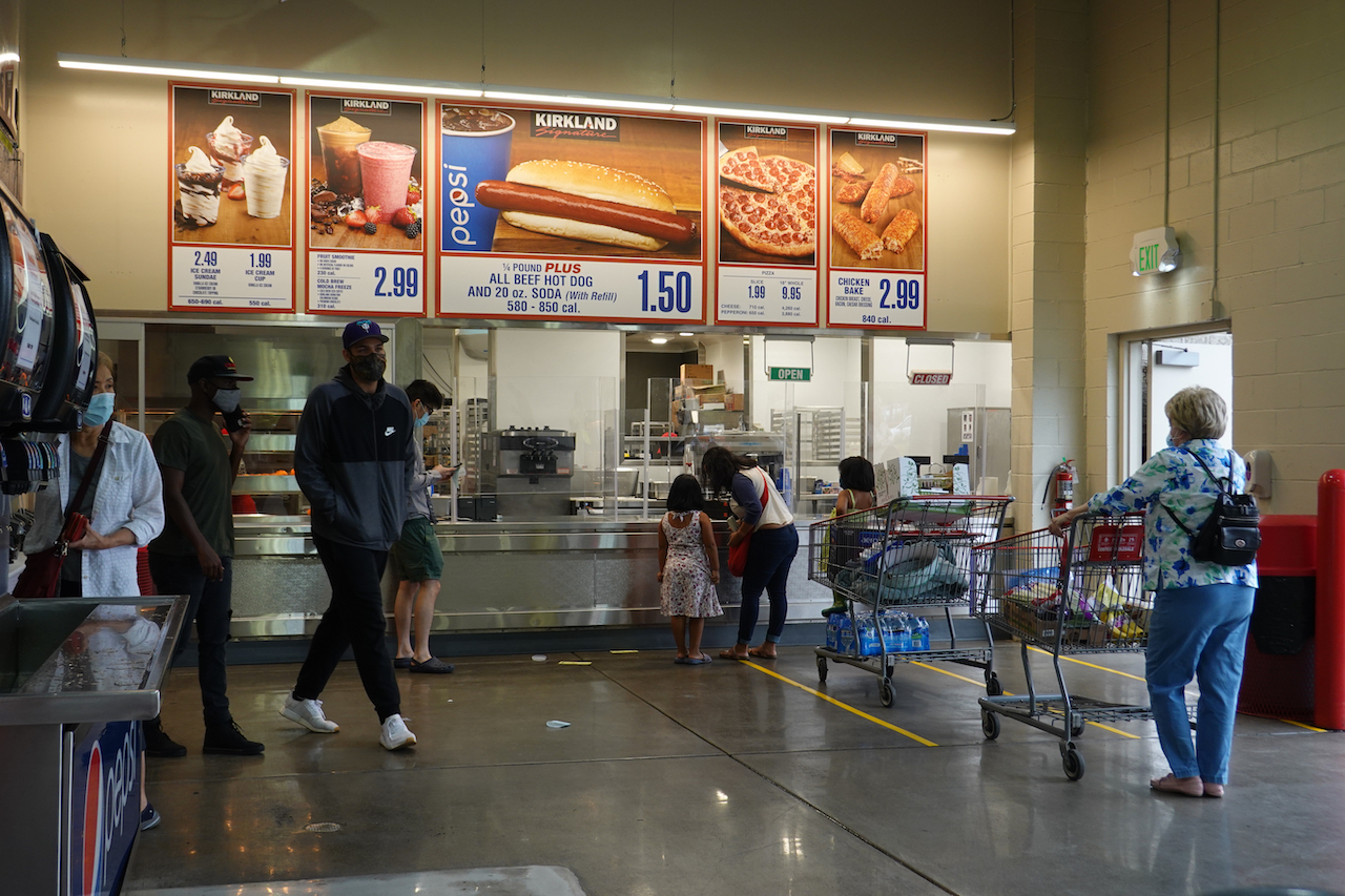 Is Costco Raising The Price Of Its Famous Hot Dog Due To Inflation?