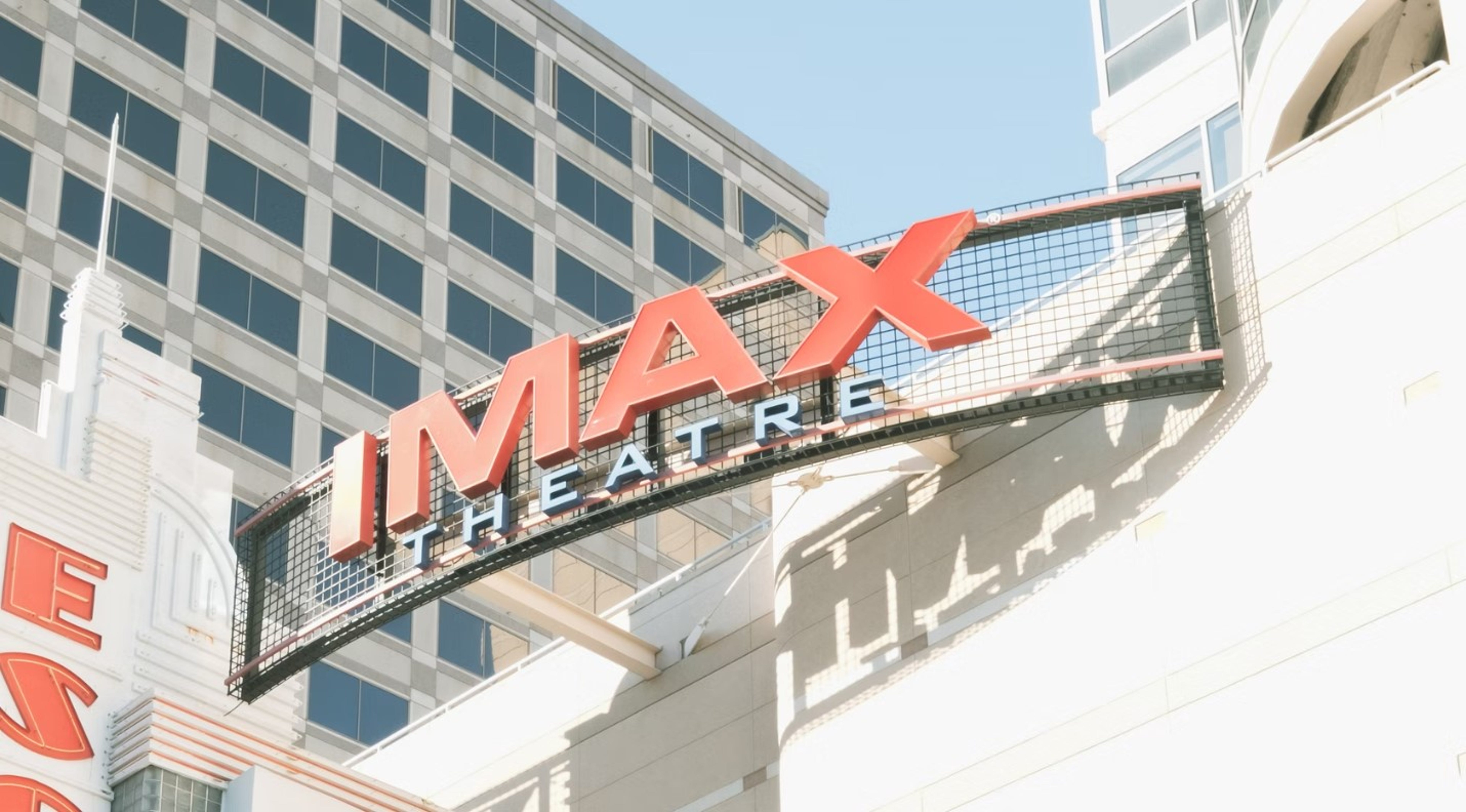 Is Imax Going To Offer A Cryptocurrency To Customers Just For Watching A Movie?
