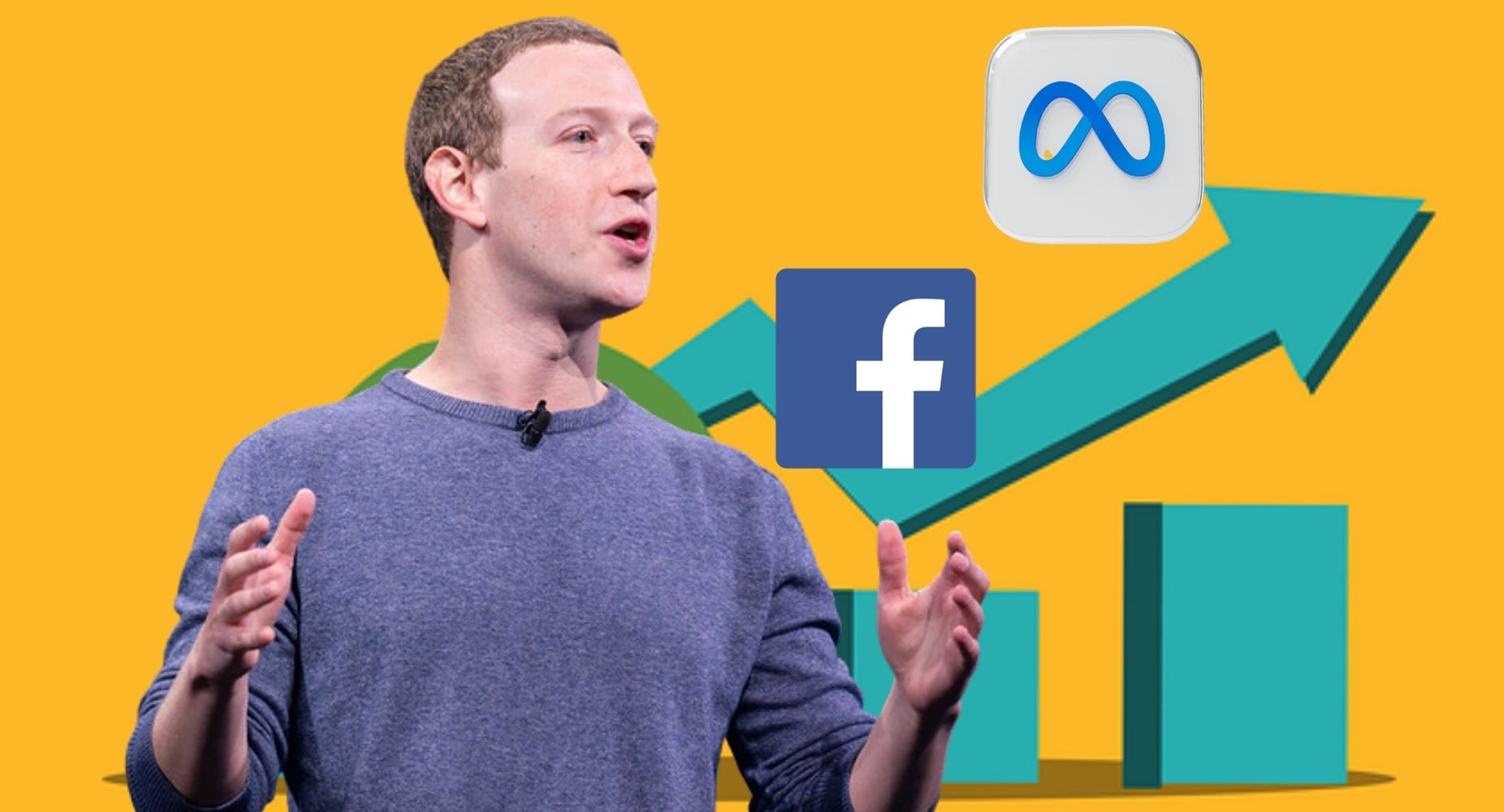 A Decade From Facebook&#39;s IPO: Here&#39;s How Much $1,000 Invested In 2012 Is Worth Today Vs. Big Tech Peers