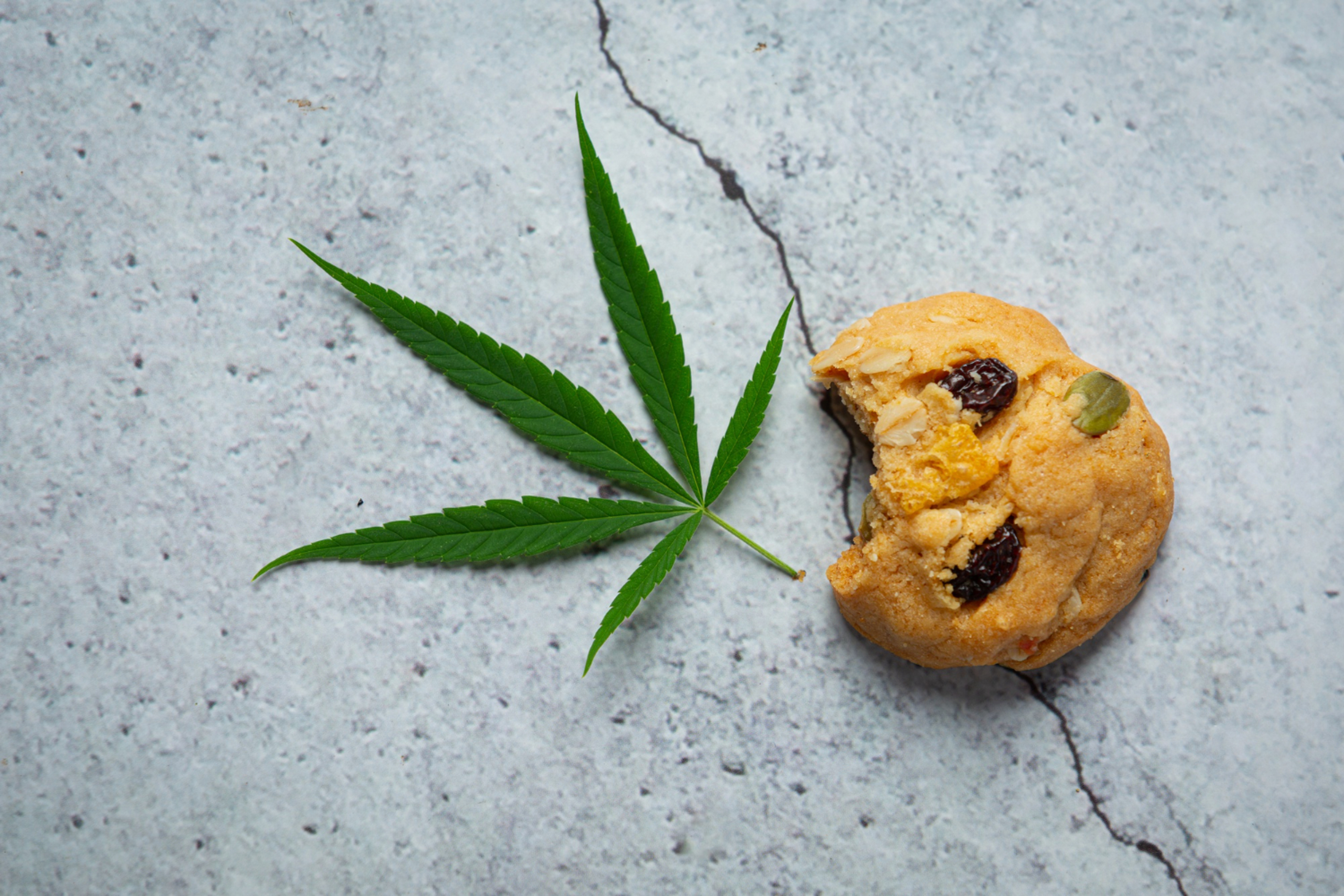 What&#39;s The Future For Cannabis-Infused Edibles?