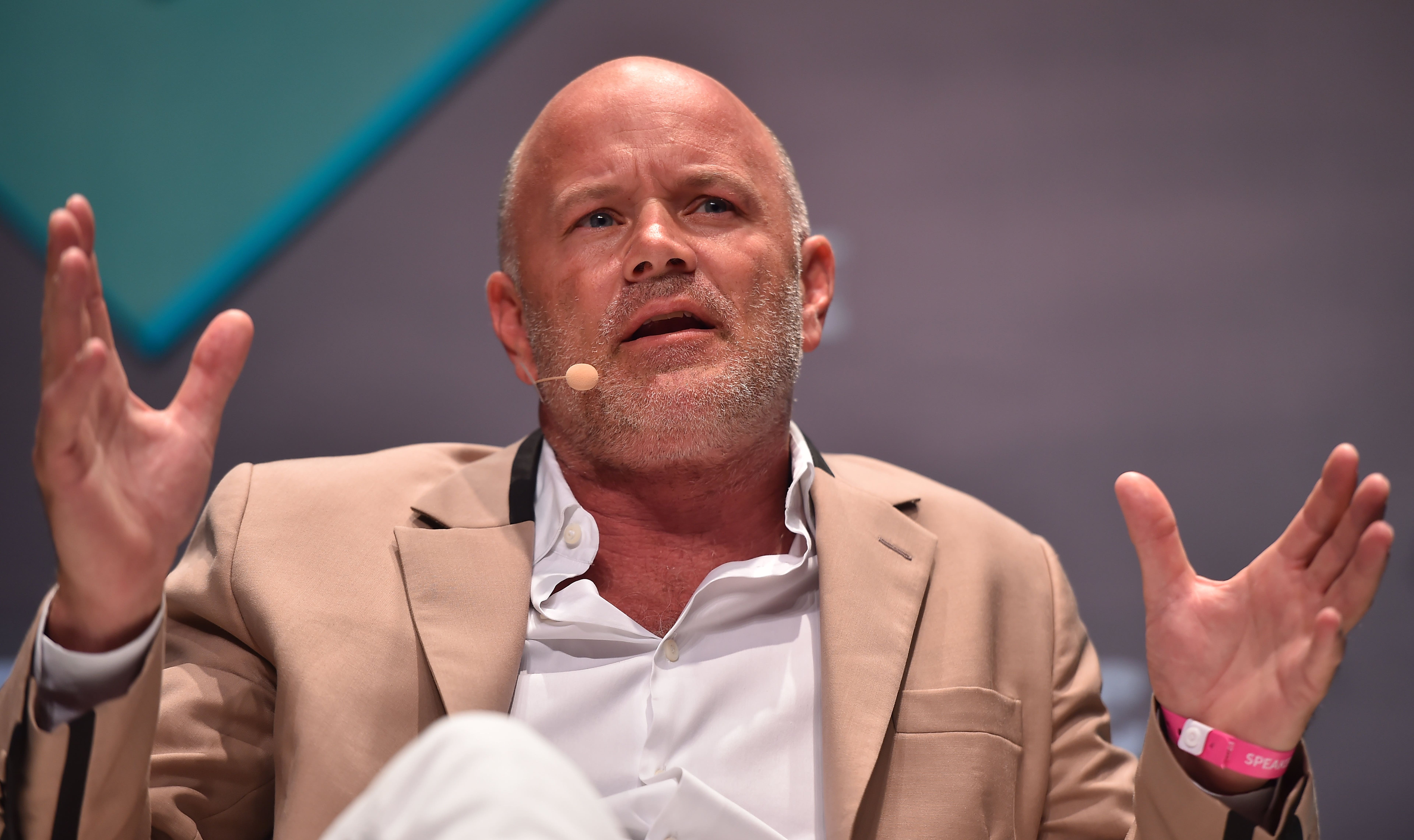 Bitcoin Bull Mike Novogratz&#39;s Conviction In Terra (LUNA) Was So High, He Got It Tattooed On His Arm — Now, It&#39;s A &#39;Constant Reminder&#39; Of &#39;Humility&#39;