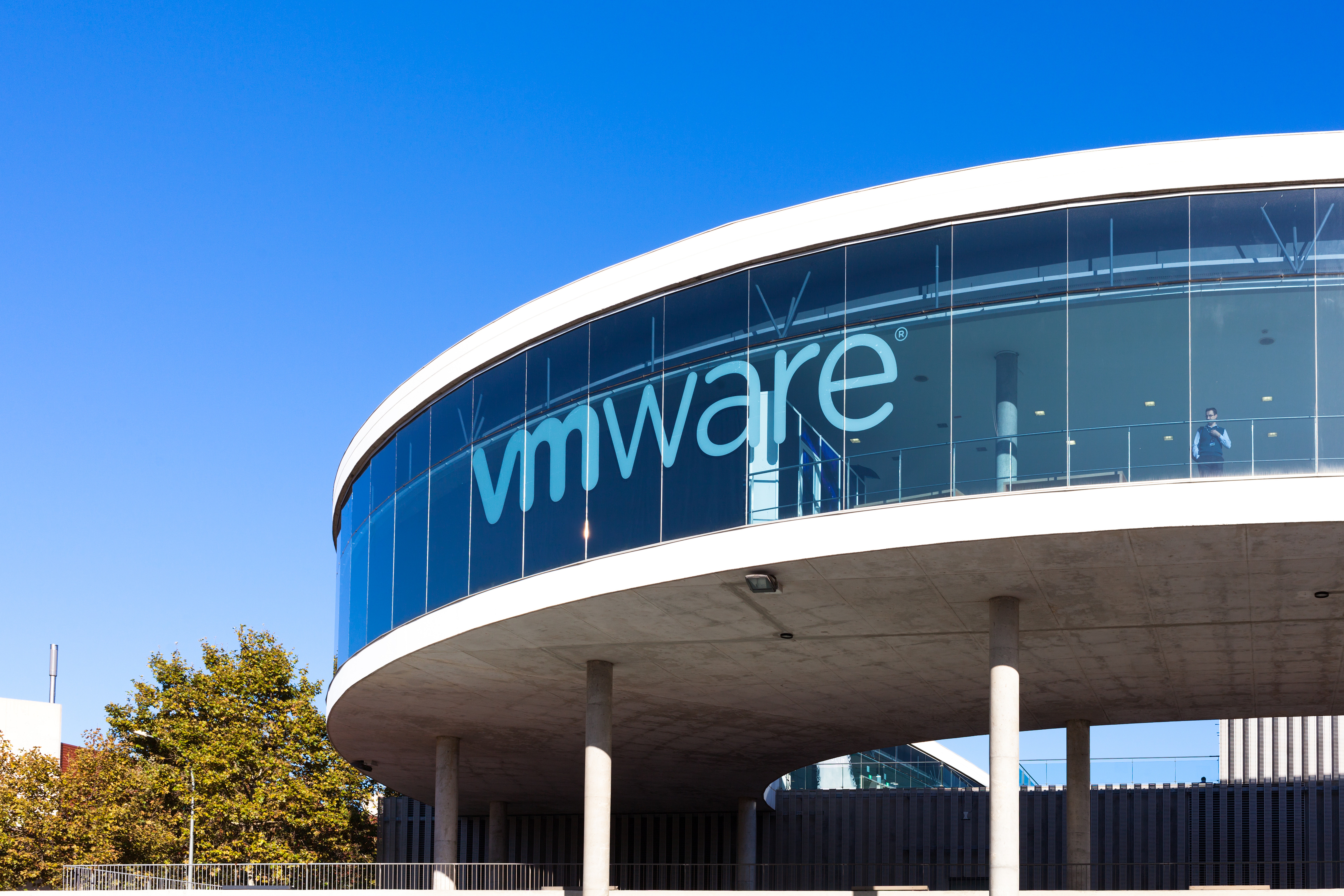 Broadcom In Talks To Buy Cloud Computing Firm VMWare: Report