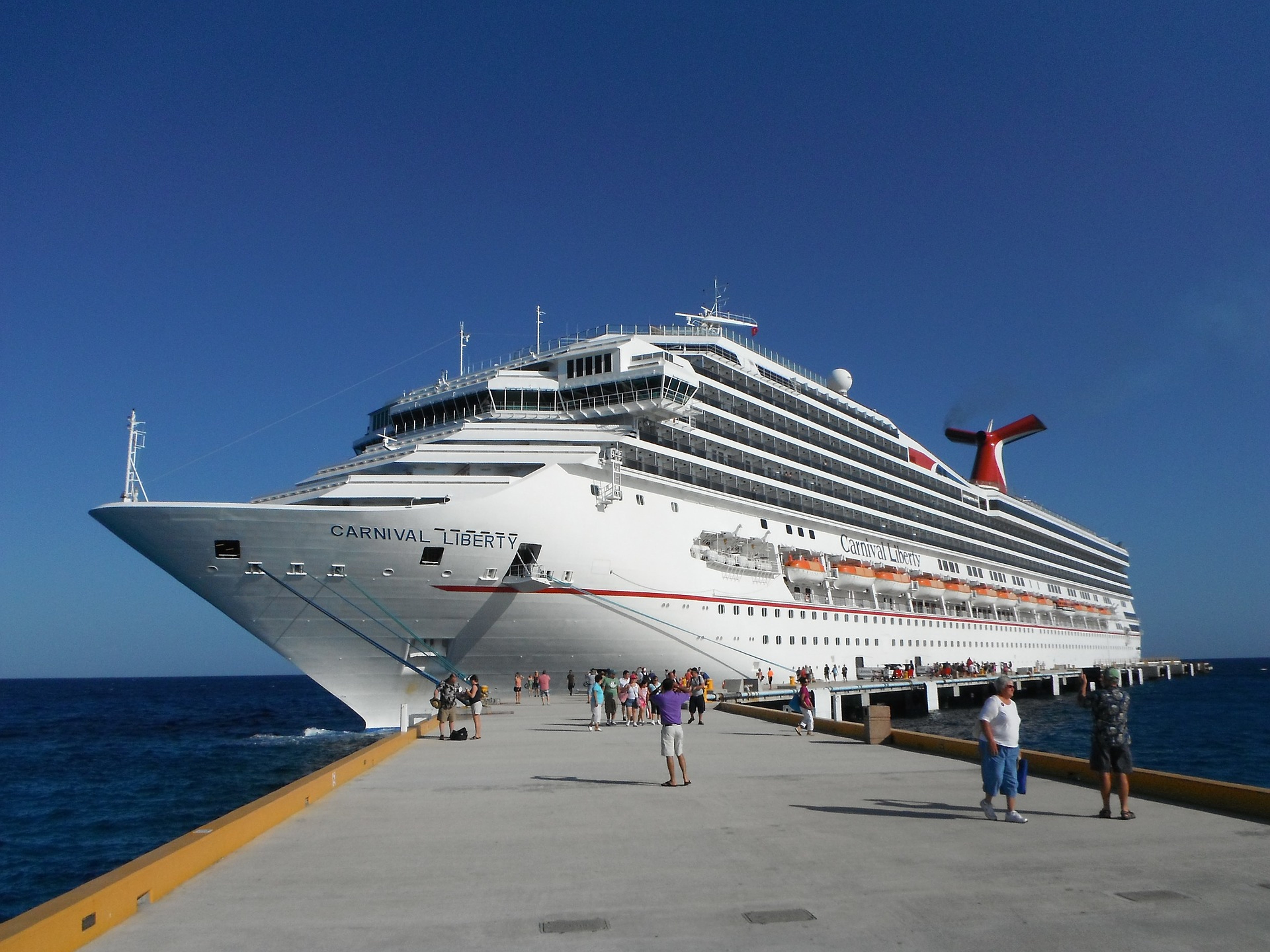 Why This Cruise Stock Analyst Is Cutting Price Targets Following Carnival Debt Offering