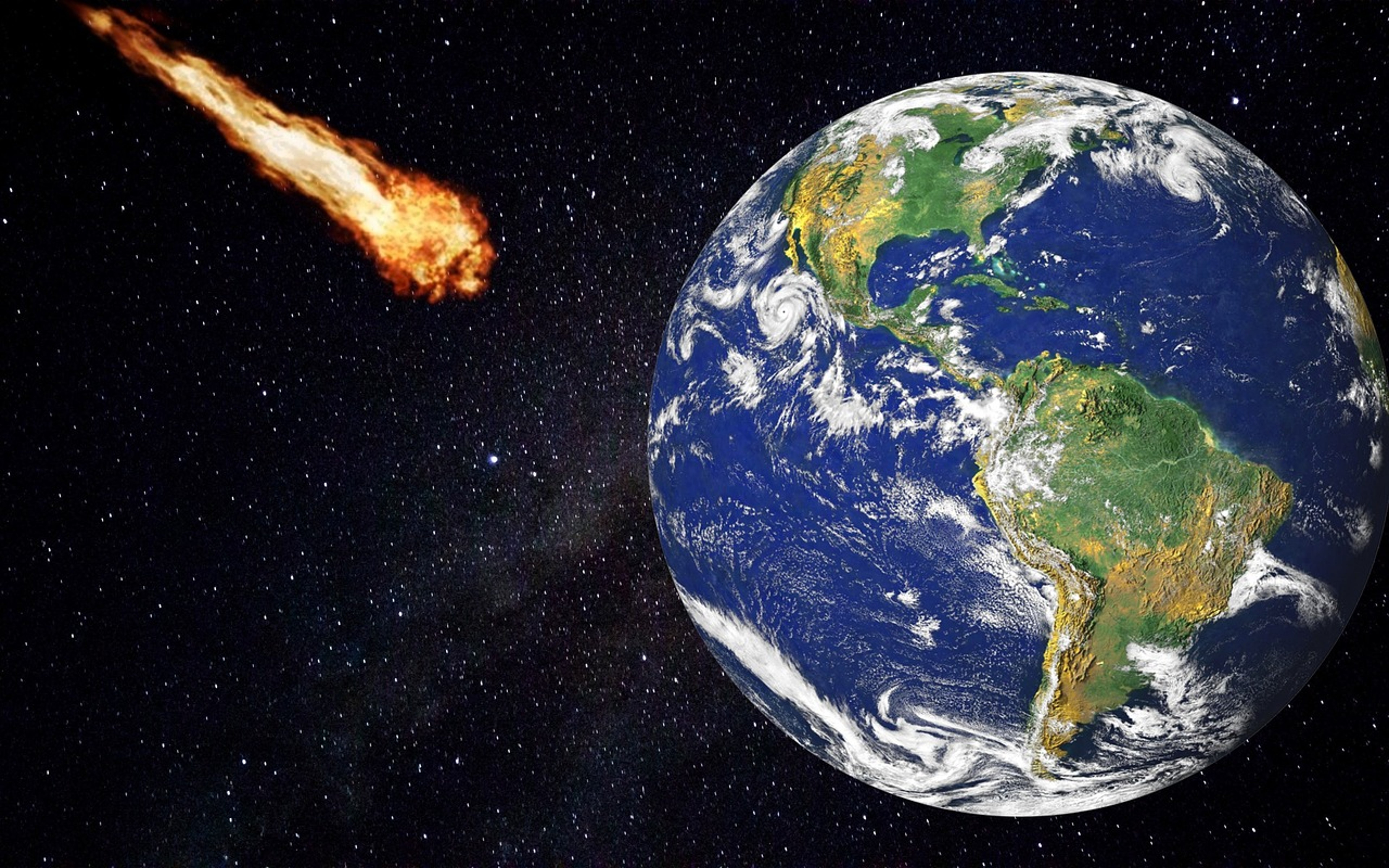 A &#39;Potentially Hazardous&#39; Asteroid Is Approaching Earth