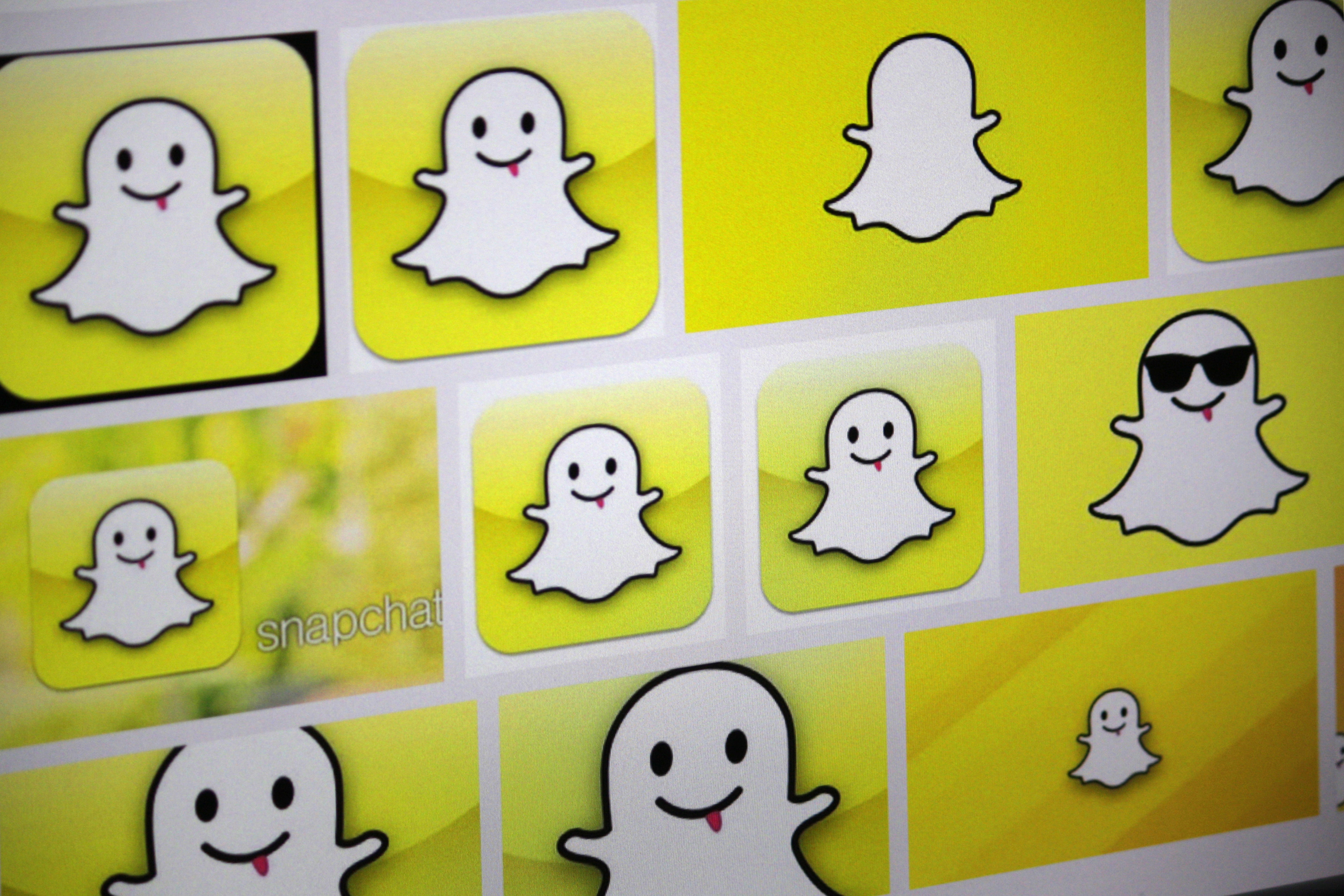 Snapchat Has An Apt Filter For Investors &#39;Shook&#39; By Its Stock Crashing