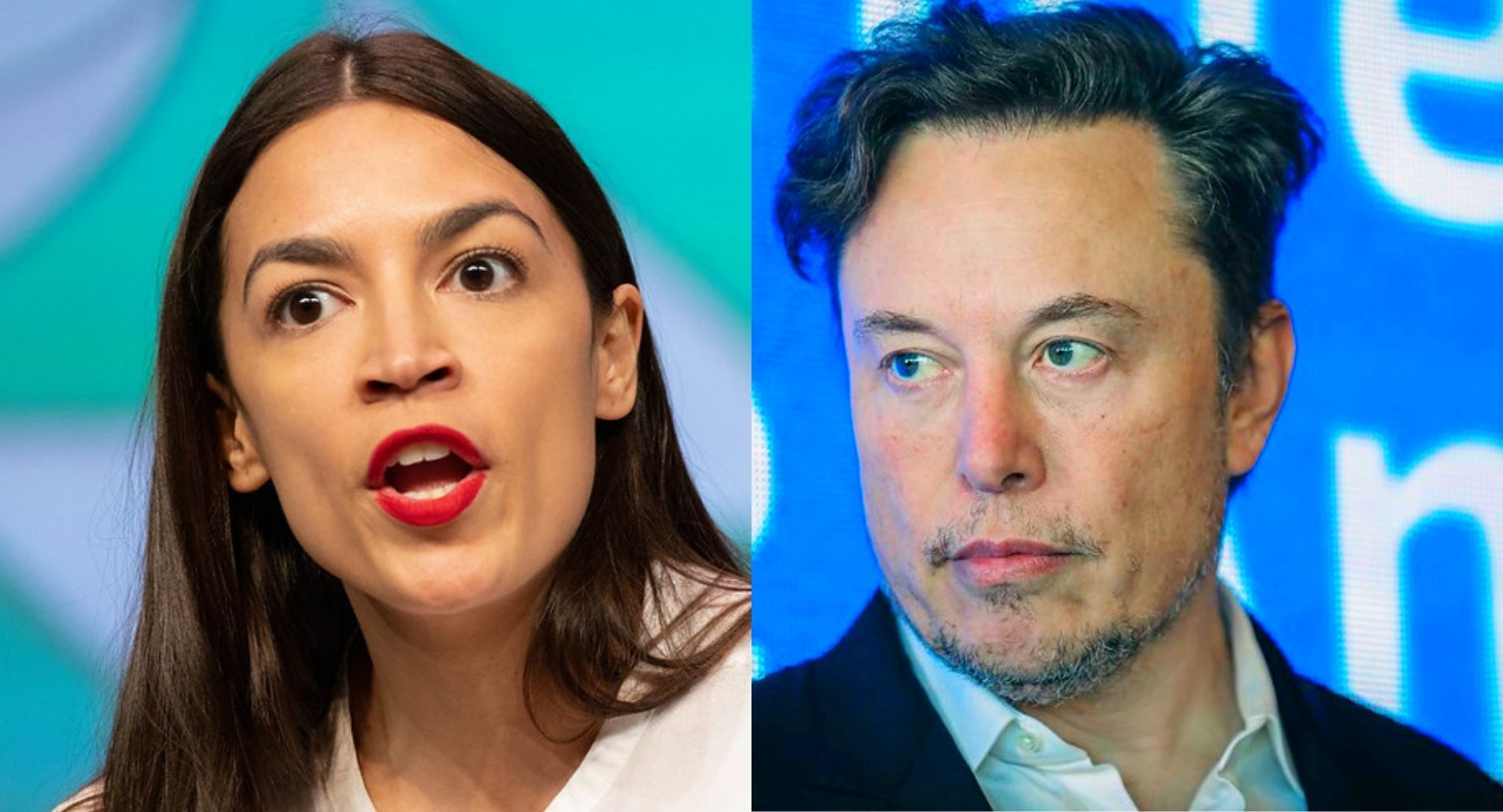 Poll Pitting AOC Against Elon Musk Backfires: Here&#39;s Which One Is More Trusted By Twitter Users