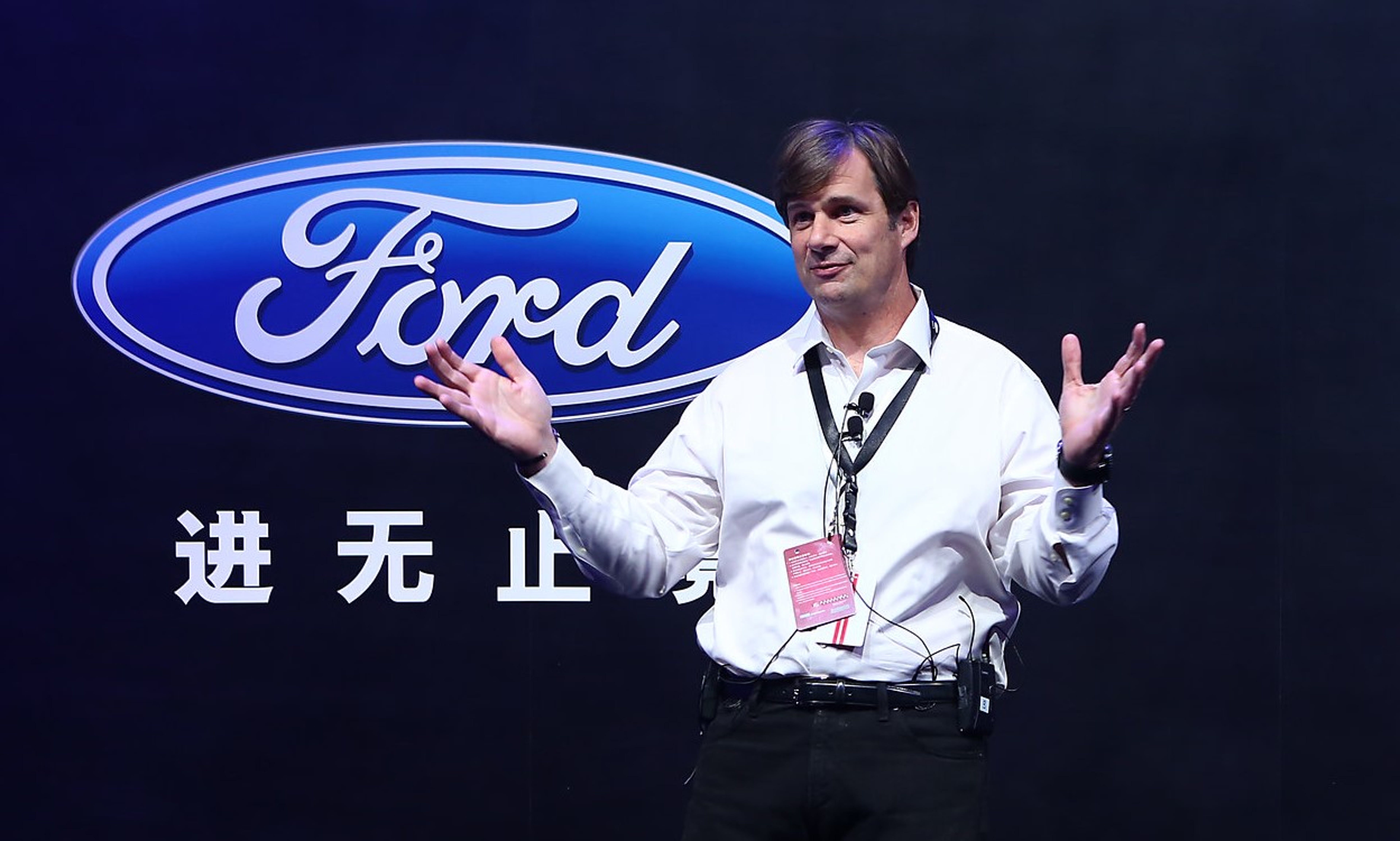 If You Invested $1,000 In Ford When Jim Farley Became The CEO, Here&#39;s How Much You&#39;d Have Now