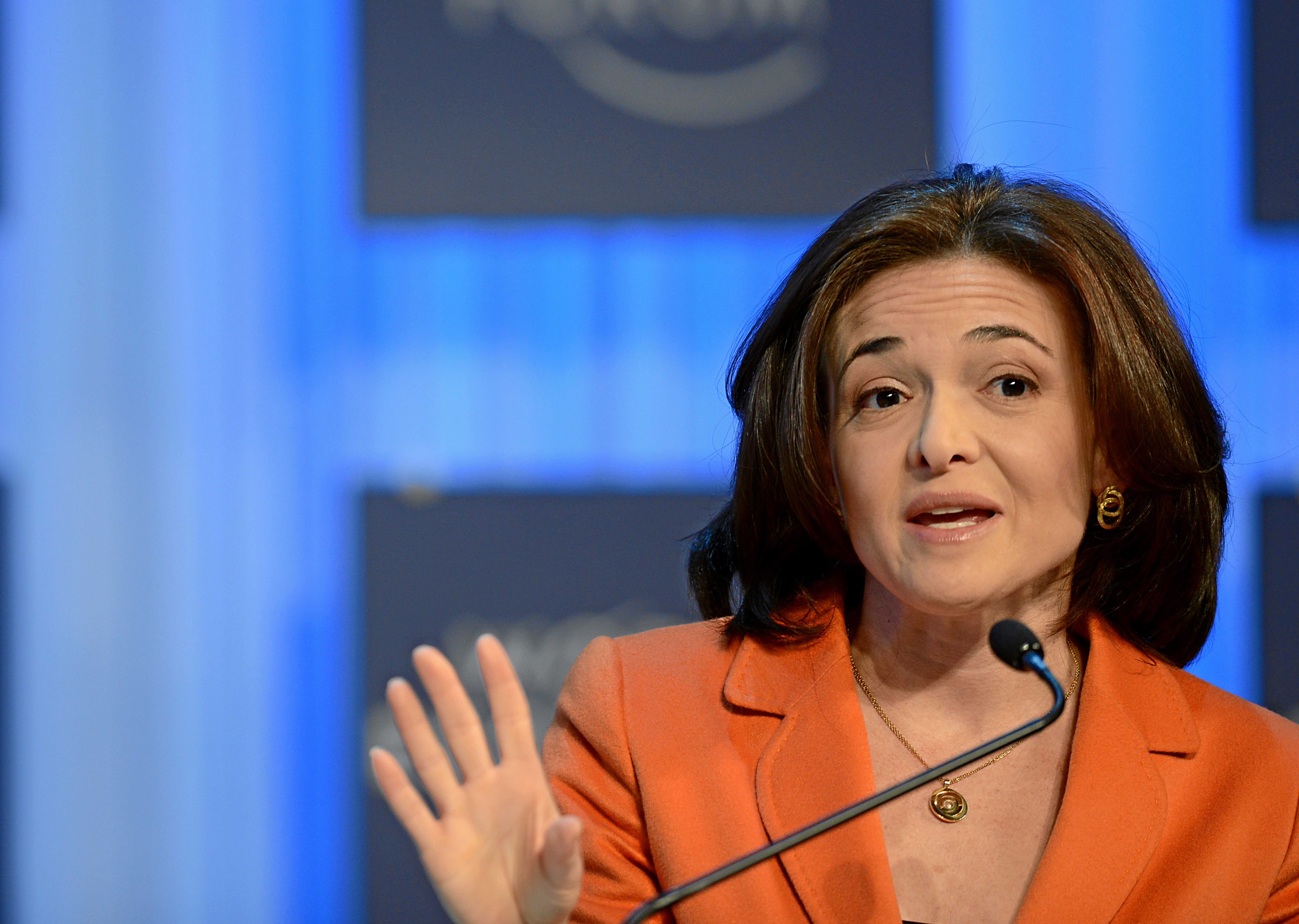 Facebook COO Sheryl Sandberg Is Leaving The Company After 14 Years: What Investors Need To Know