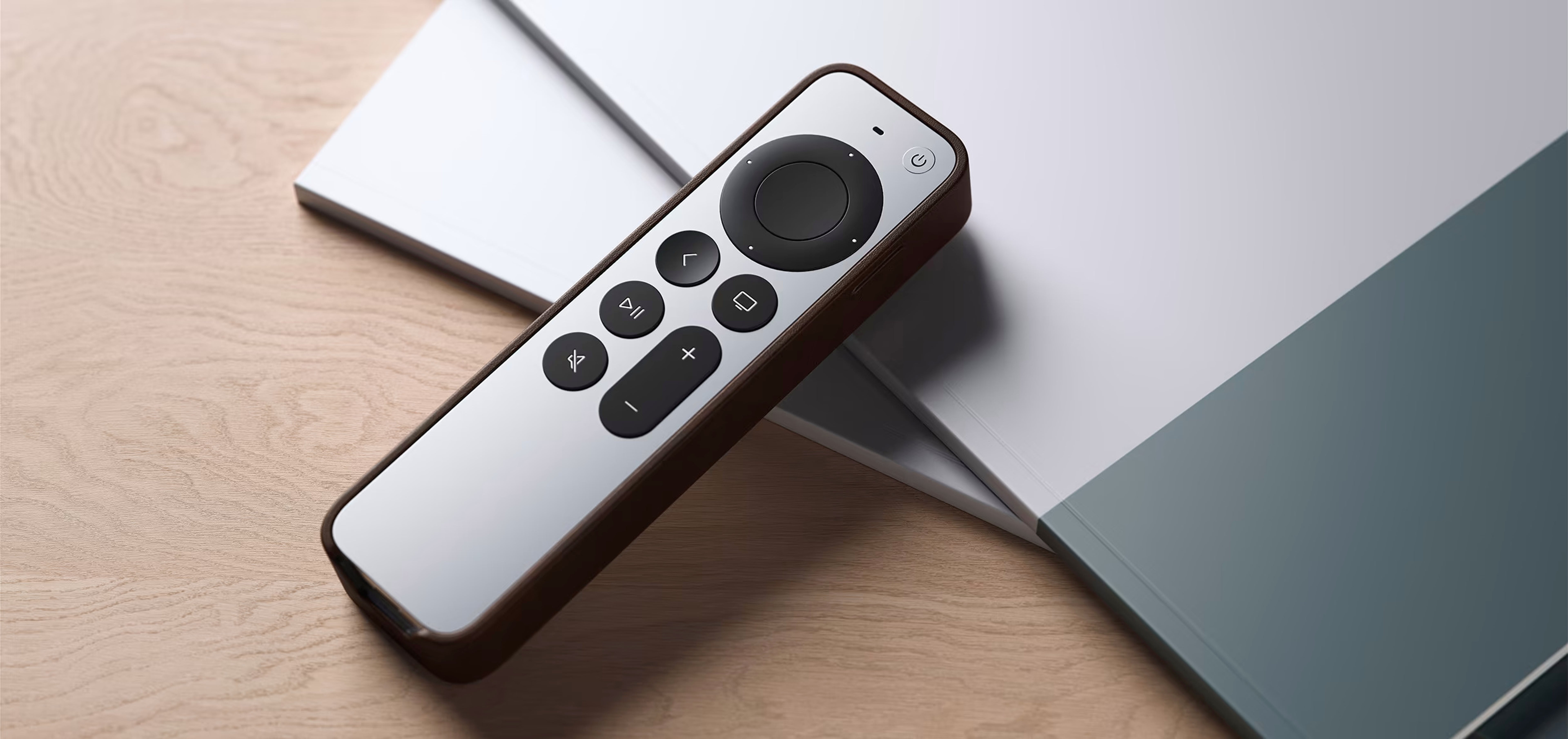 Sick Of Losing Your Apple TV Remote? This $40 Accessory Can Help You