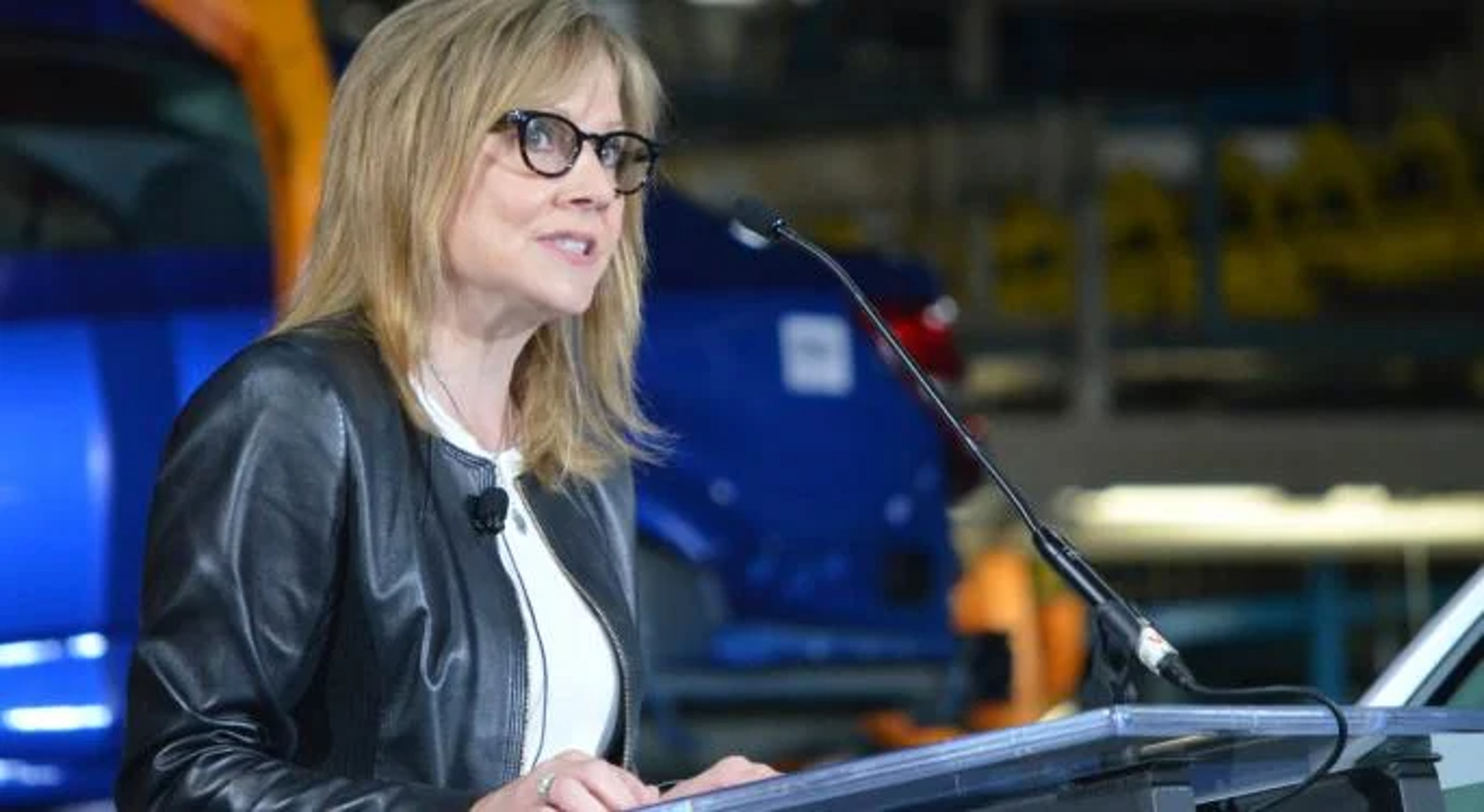 If You Invested $1,000 In General Motors When Mary Barra Became CEO, Here&#39;s How Much You&#39;d Have Now