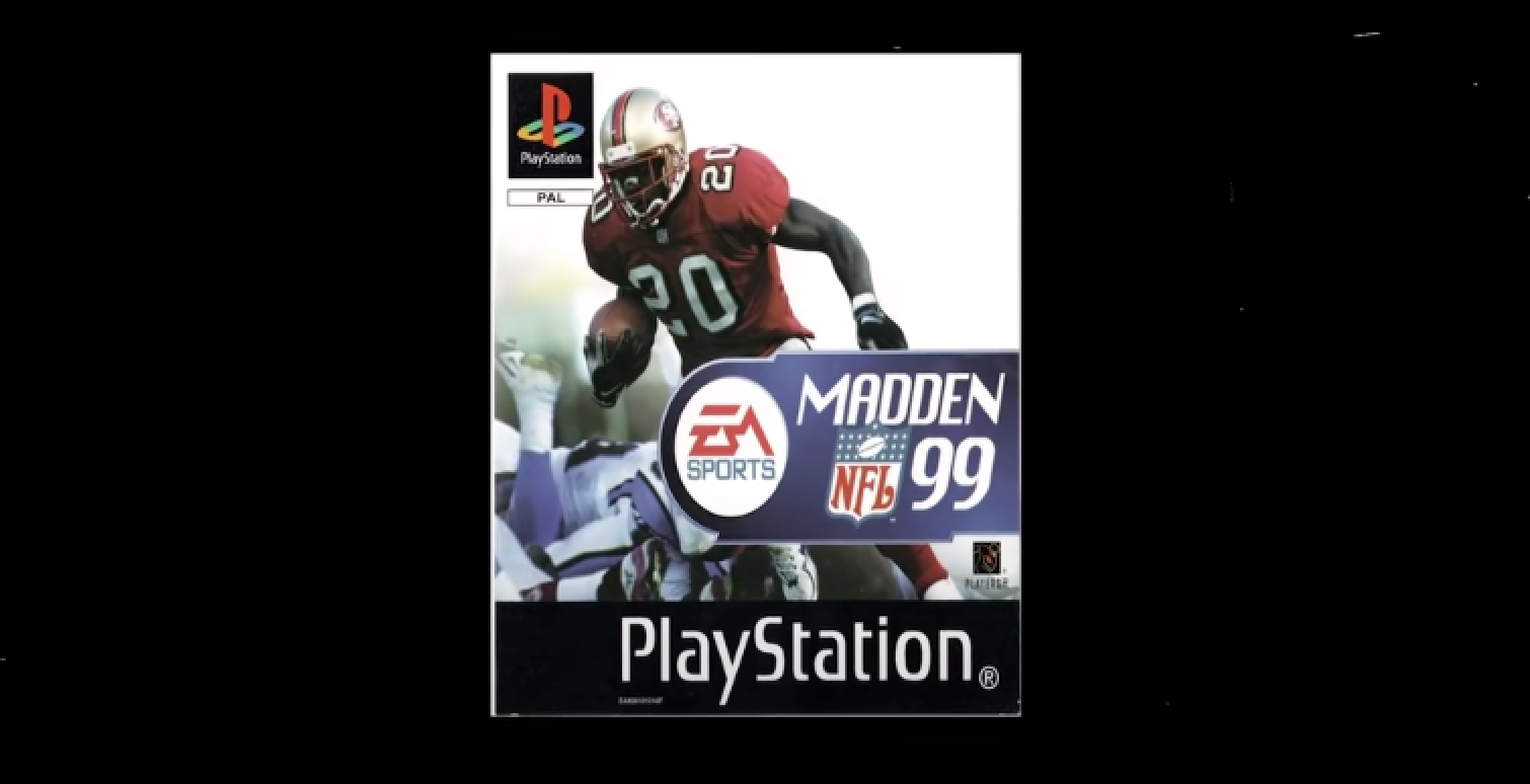 madden eddie george