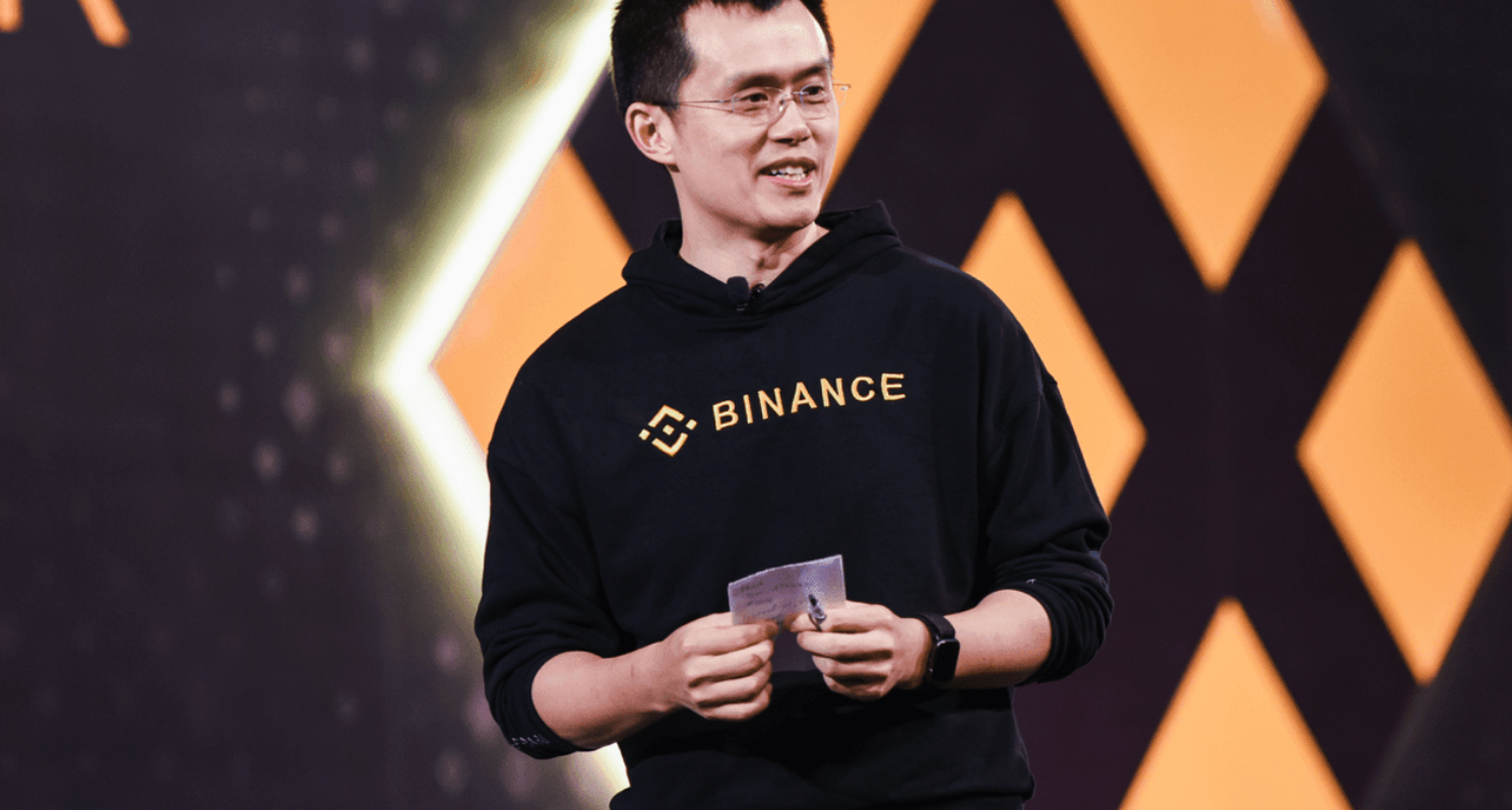 Binance CEO On $1.6B Loss In Terra Investments; Why He Never Spoke To Do Kwon